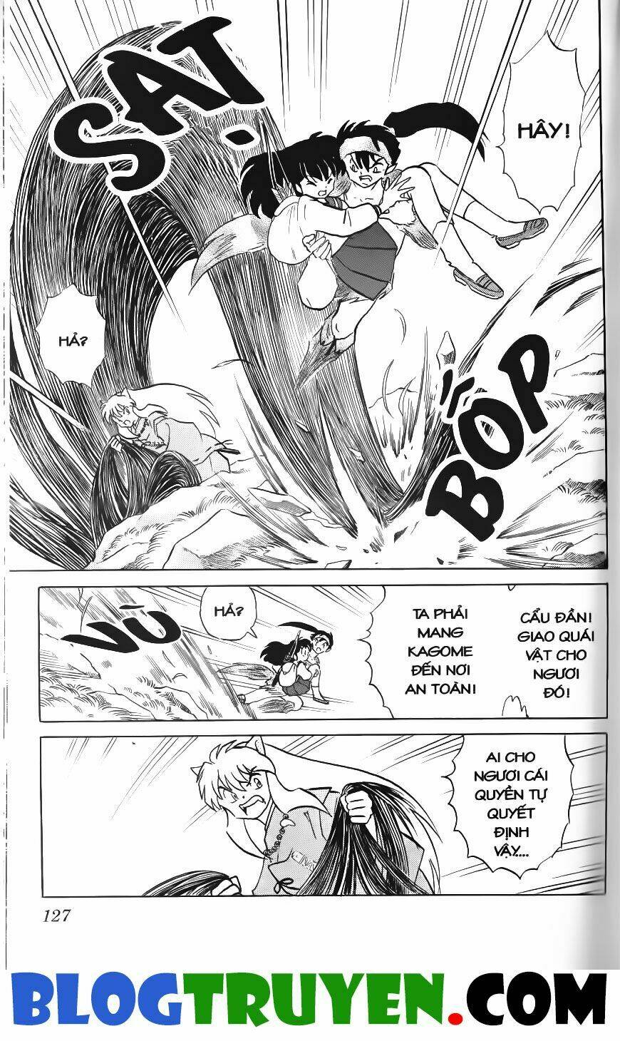 Khuyển Dạ Xoa Bản Đẹp Chapter 23.7 - Trang 2