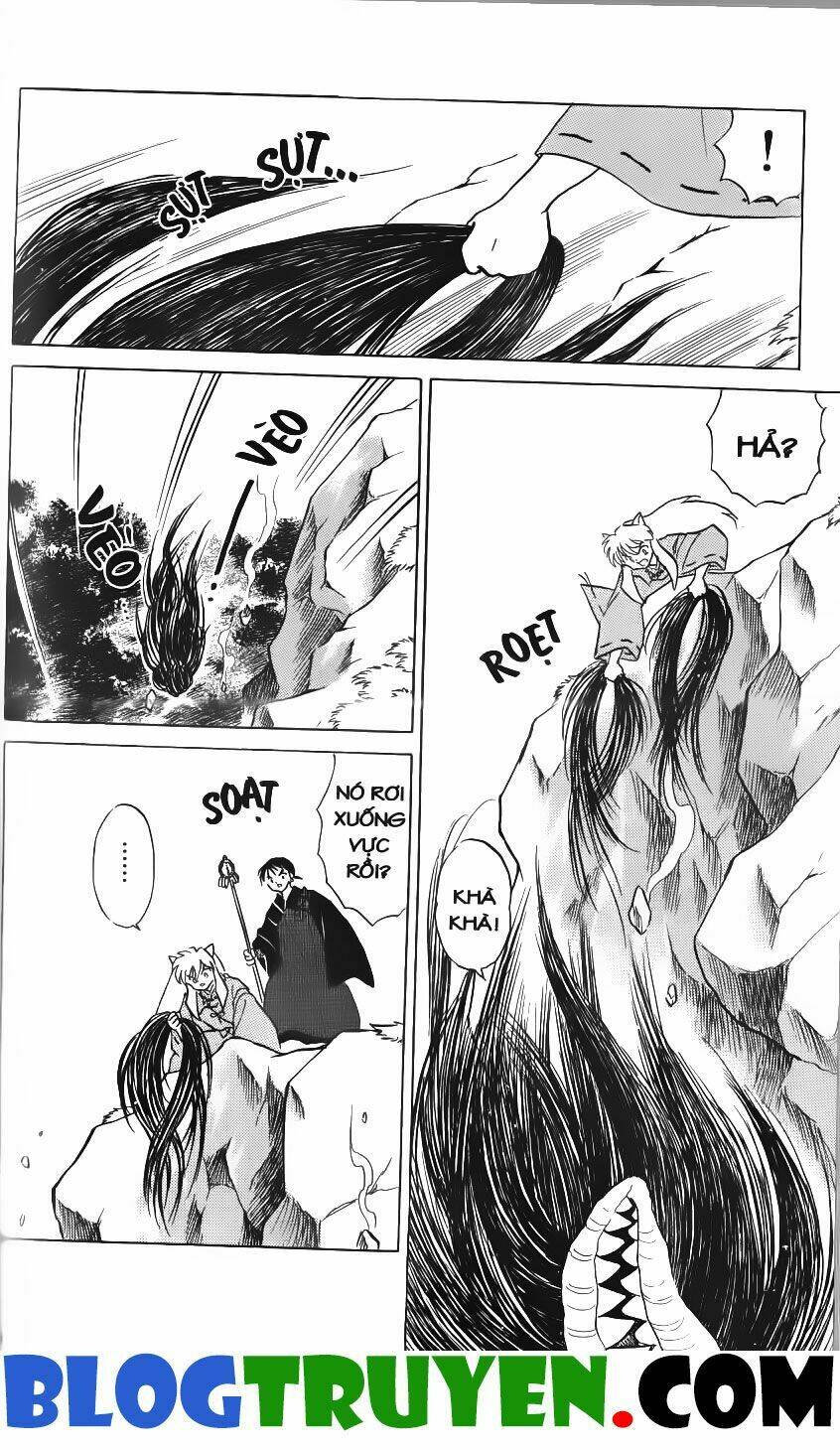 Khuyển Dạ Xoa Bản Đẹp Chapter 23.7 - Trang 2