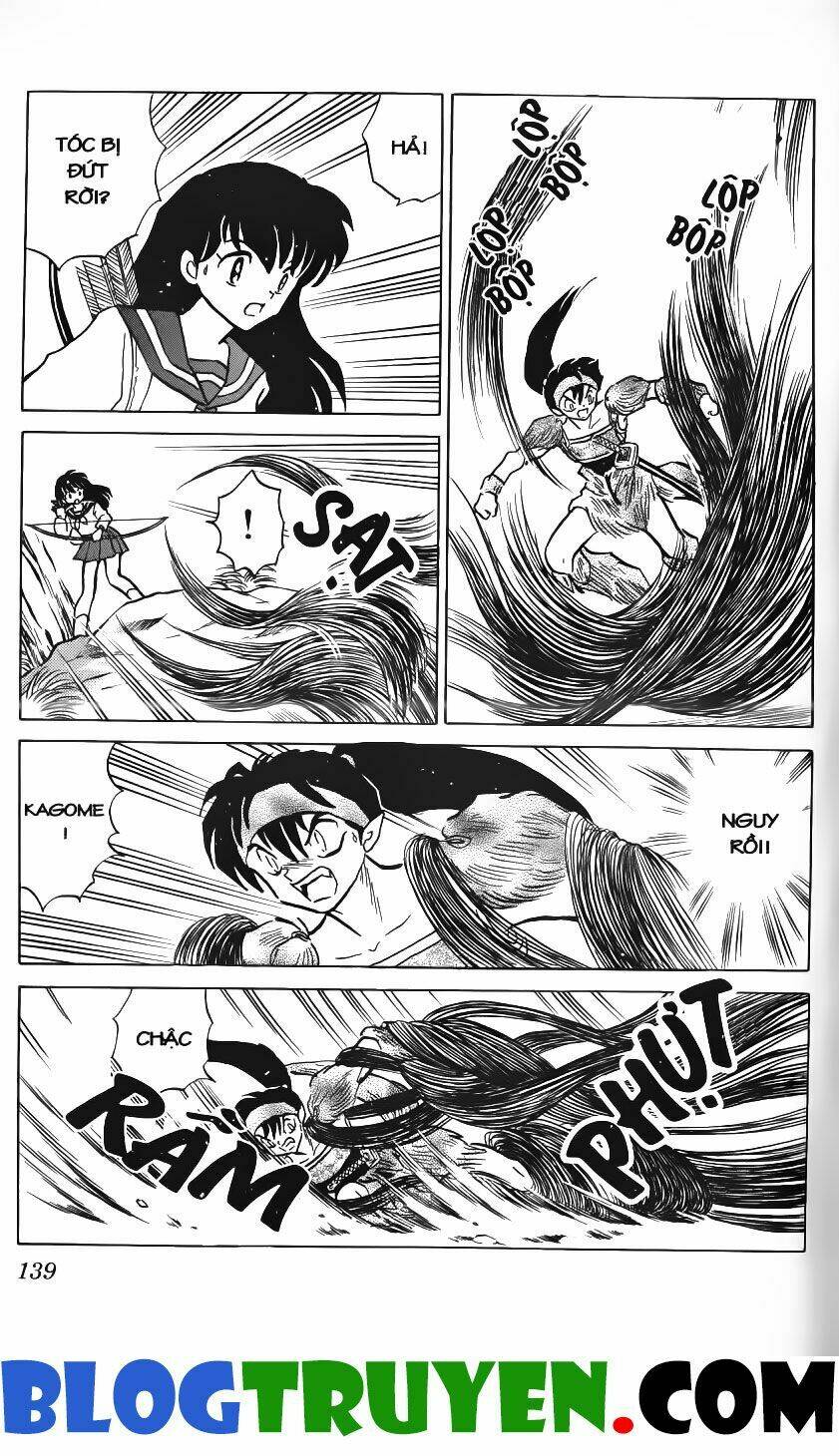 Khuyển Dạ Xoa Bản Đẹp Chapter 23.8 - Trang 2