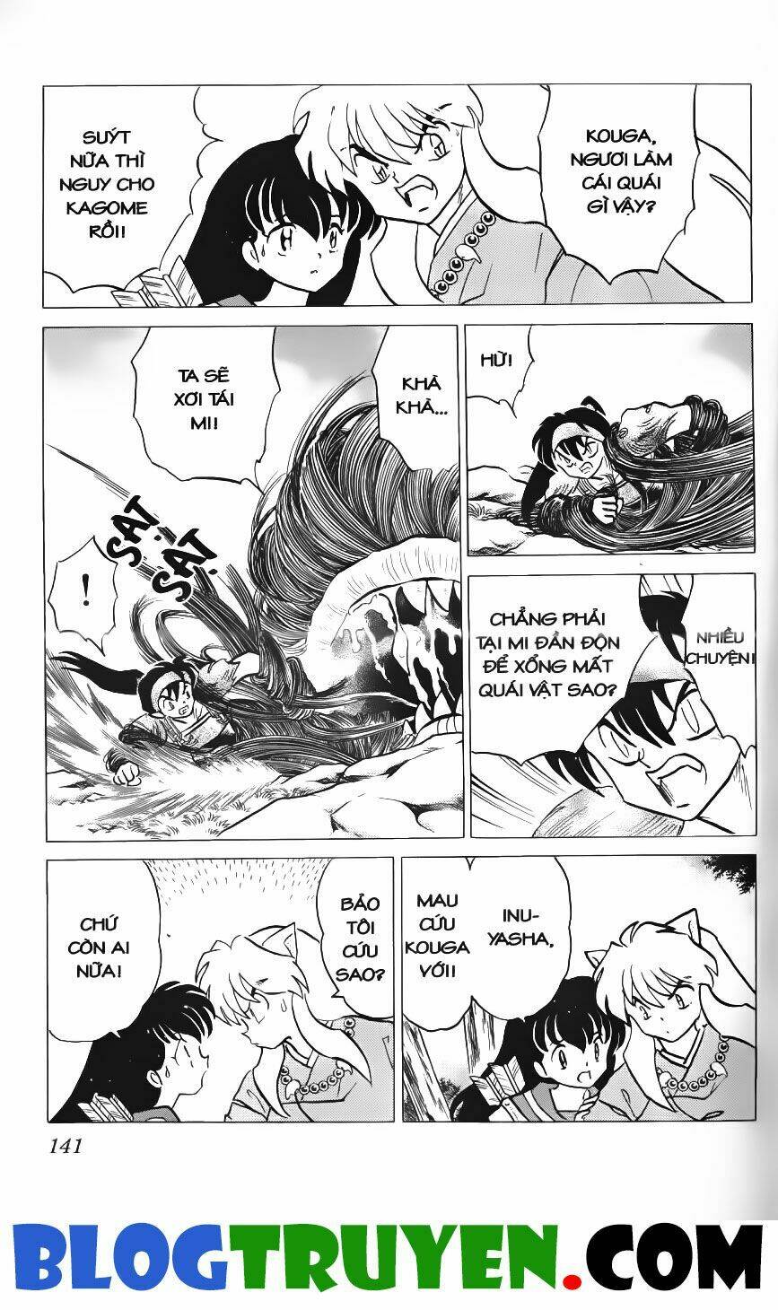 Khuyển Dạ Xoa Bản Đẹp Chapter 23.8 - Trang 2