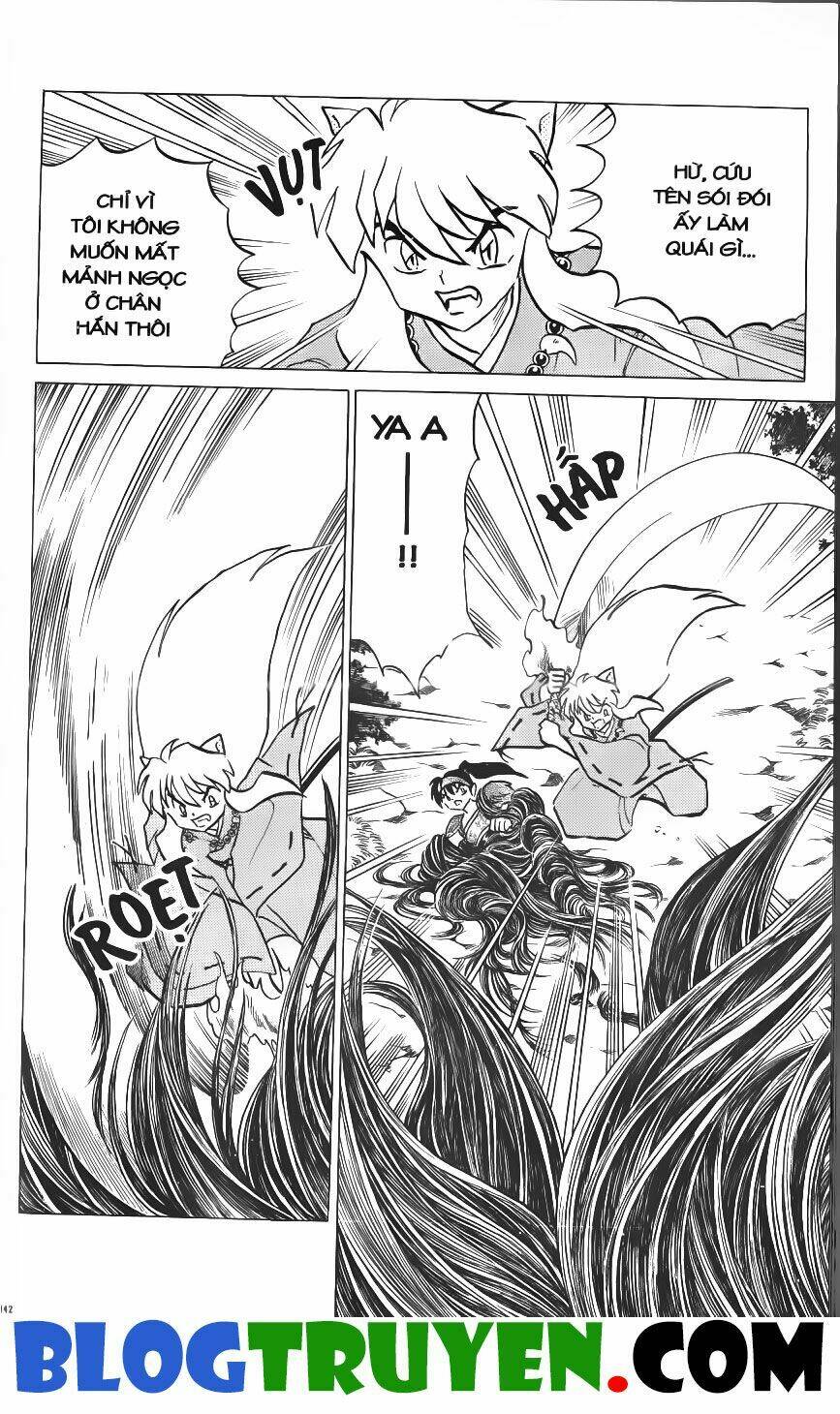 Khuyển Dạ Xoa Bản Đẹp Chapter 23.8 - Trang 2