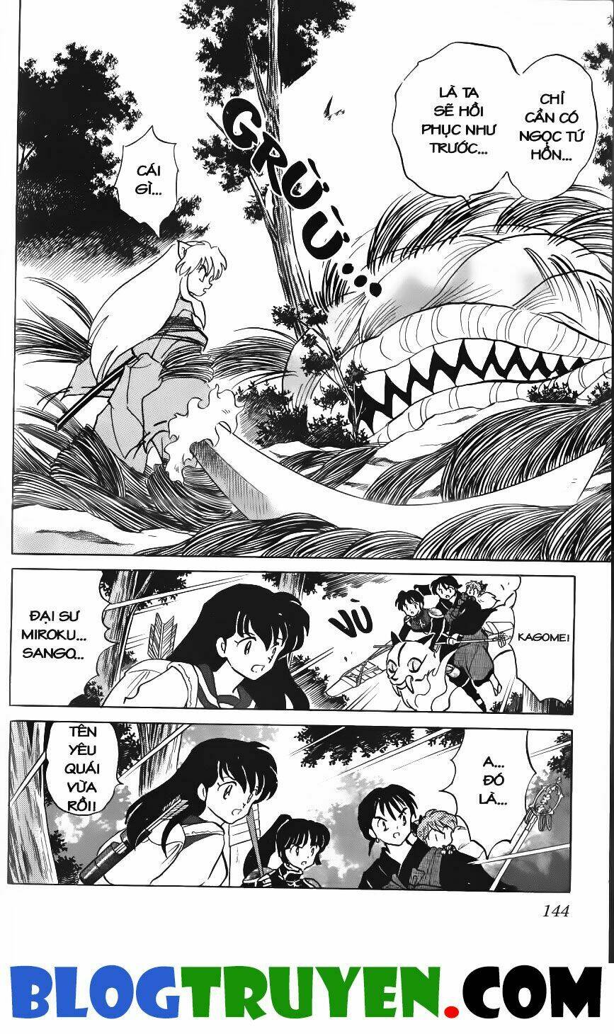 Khuyển Dạ Xoa Bản Đẹp Chapter 23.8 - Trang 2