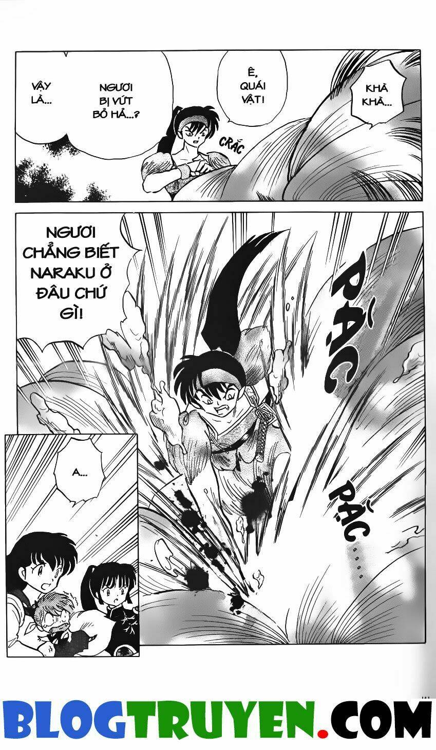 Khuyển Dạ Xoa Bản Đẹp Chapter 23.8 - Trang 2