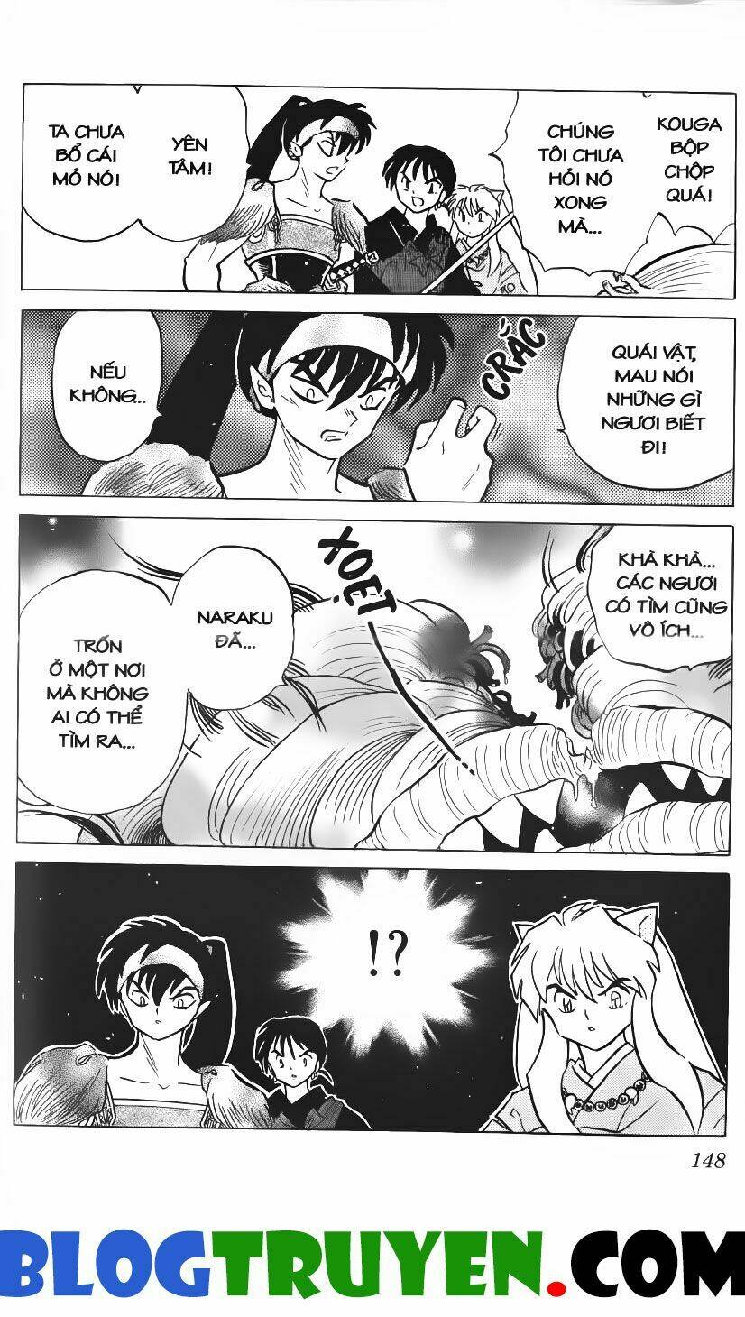 Khuyển Dạ Xoa Bản Đẹp Chapter 23.8 - Trang 2