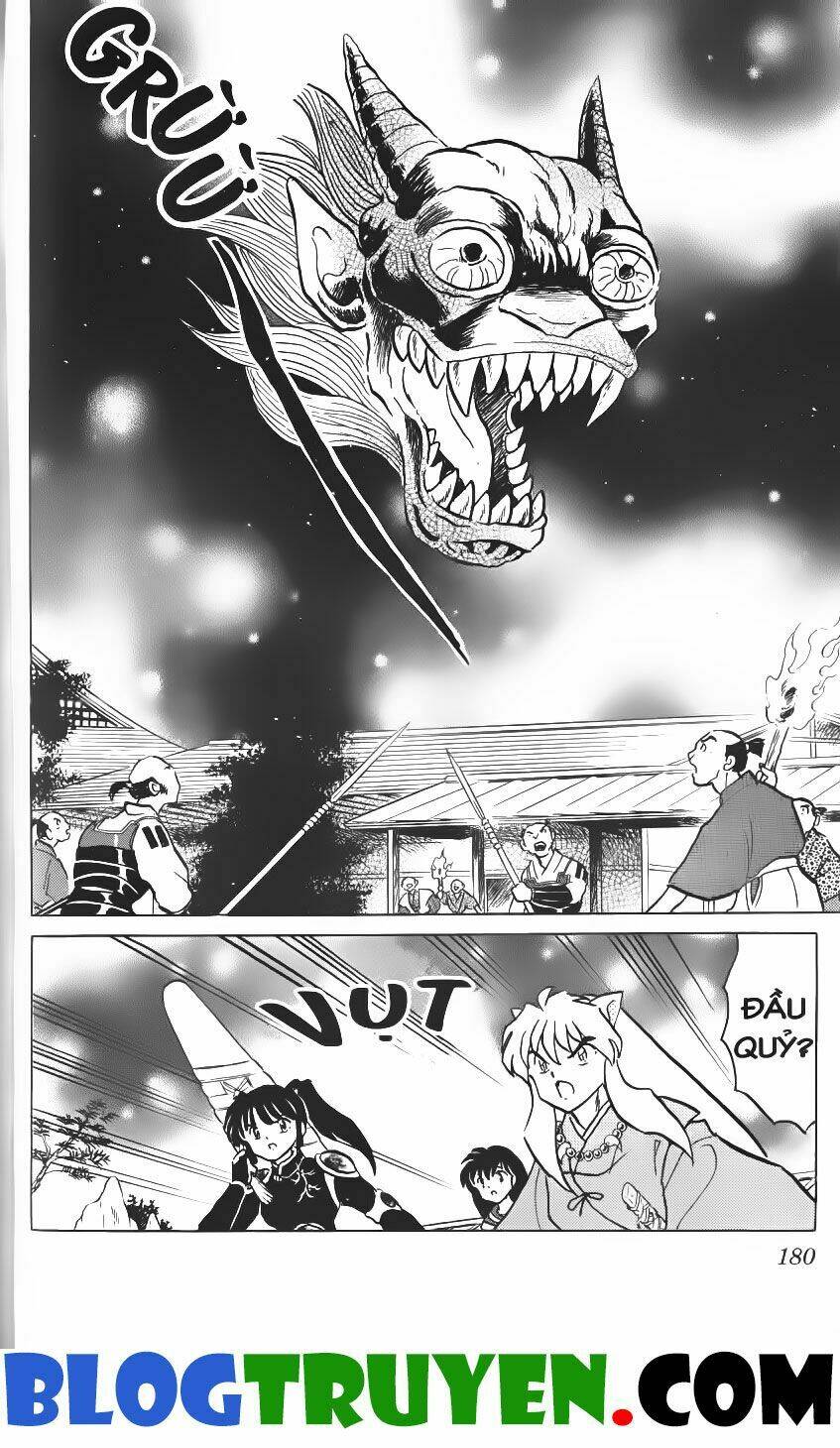 Khuyển Dạ Xoa Bản Đẹp Chapter 23.9 - Trang 2