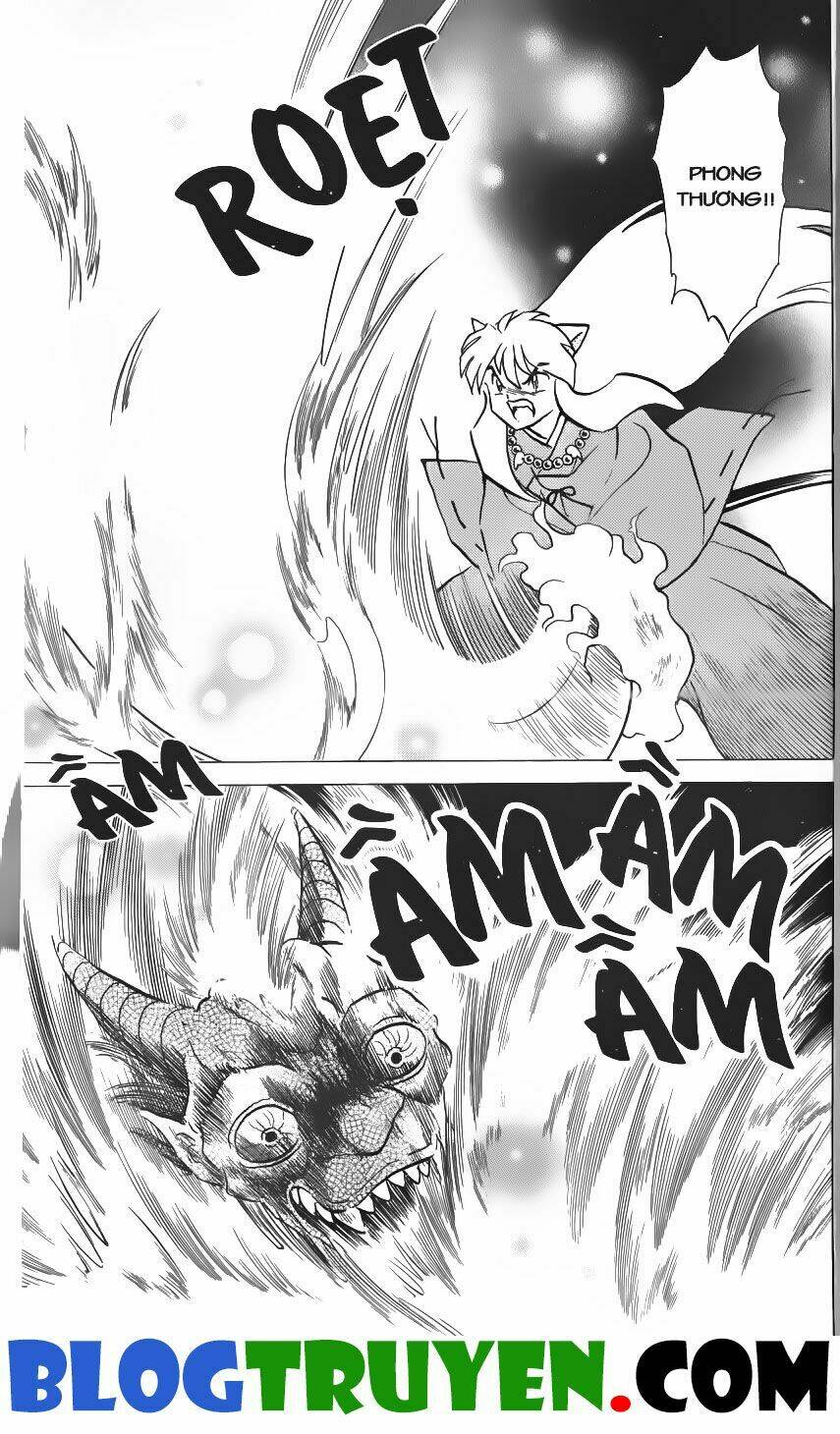 Khuyển Dạ Xoa Bản Đẹp Chapter 23.9 - Trang 2