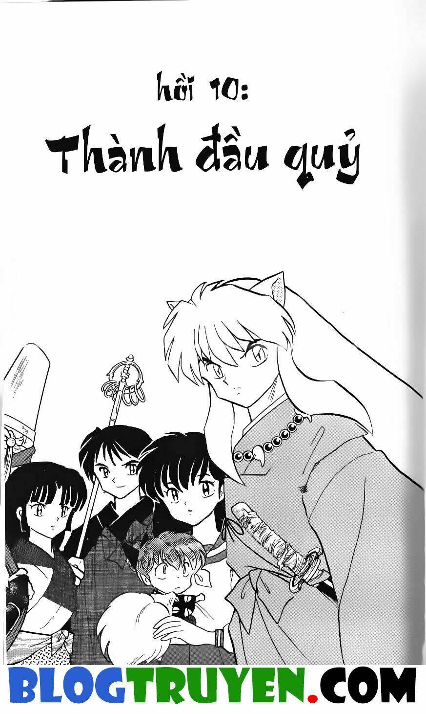 Khuyển Dạ Xoa Bản Đẹp Chapter 23.9 - Trang 2