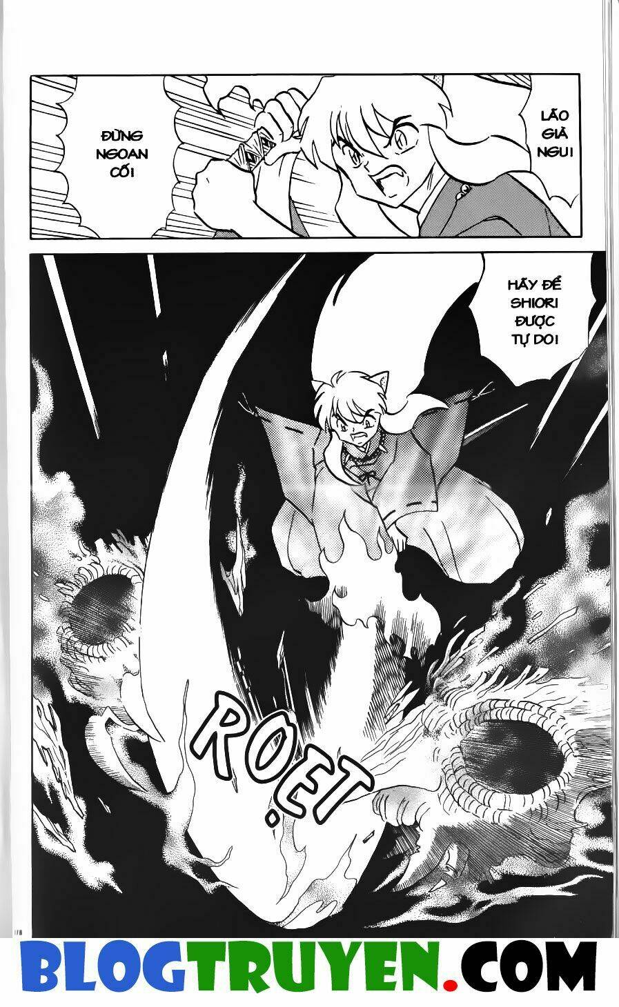 Khuyển Dạ Xoa Bản Đẹp Chapter 23 - Trang 2