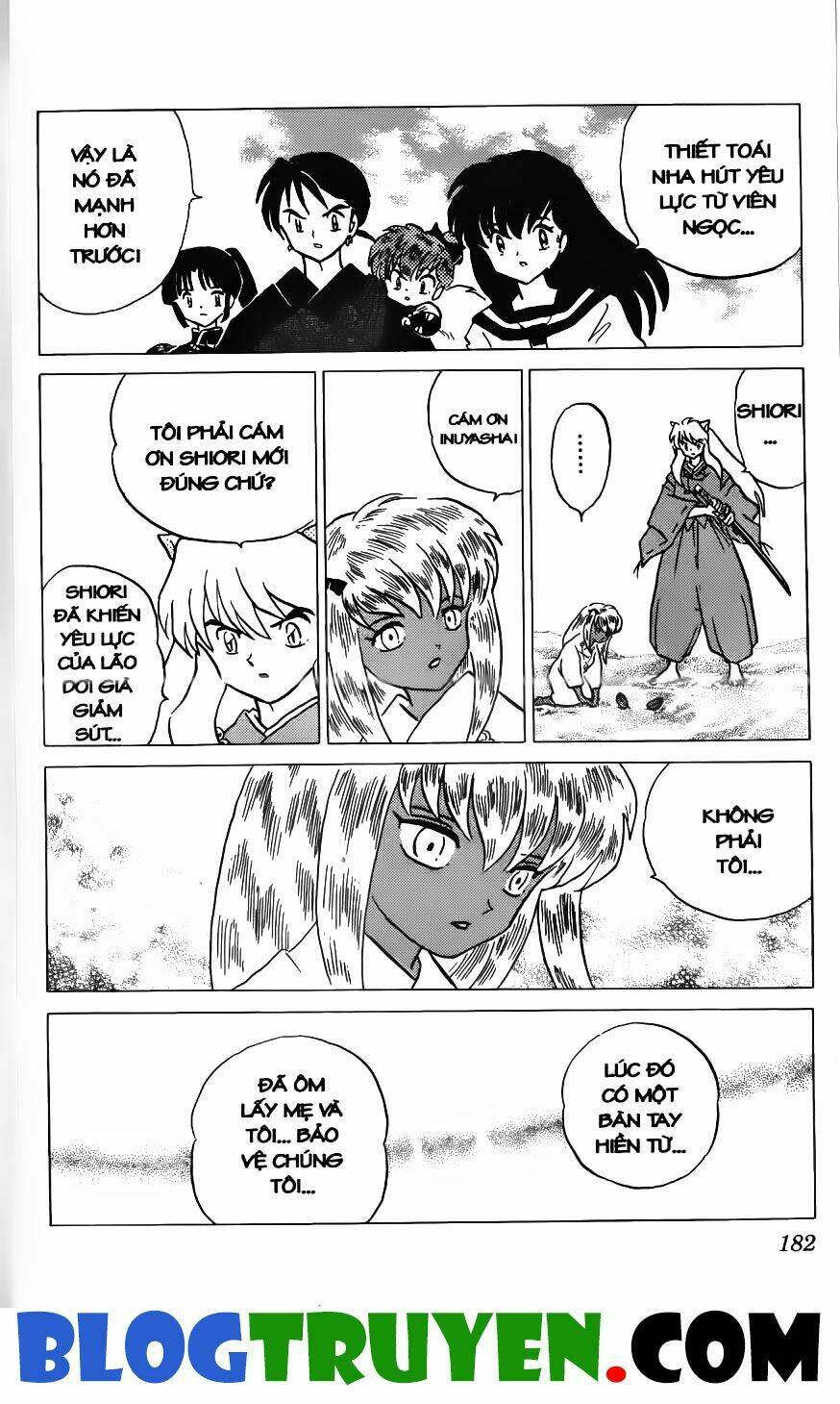 Khuyển Dạ Xoa Bản Đẹp Chapter 23 - Trang 2