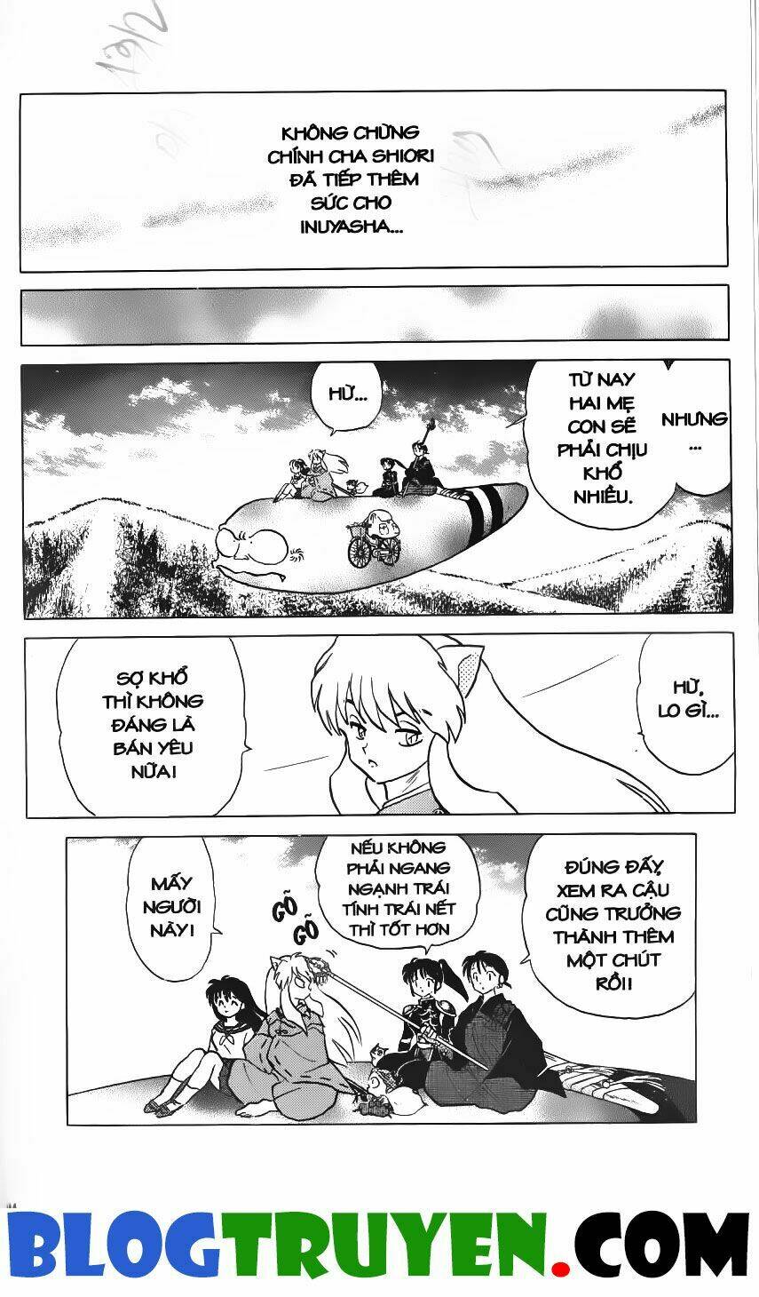 Khuyển Dạ Xoa Bản Đẹp Chapter 23 - Trang 2