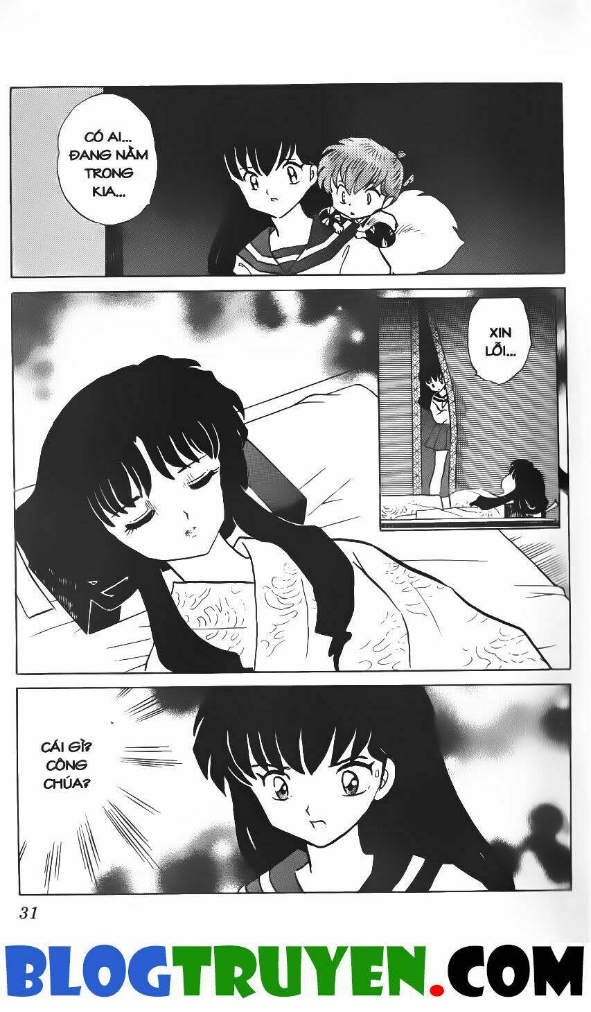 Khuyển Dạ Xoa Bản Đẹp Chapter 24.2 - Trang 2