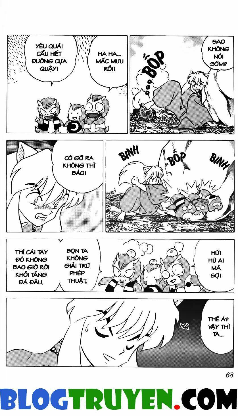 Khuyển Dạ Xoa Bản Đẹp Chapter 24.4 - Trang 2