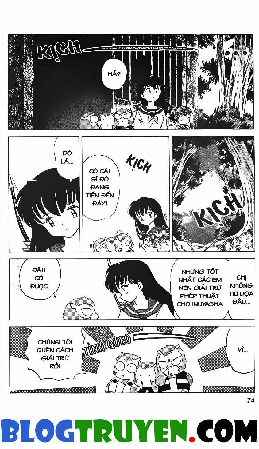 Khuyển Dạ Xoa Bản Đẹp Chapter 24.4 - Trang 2