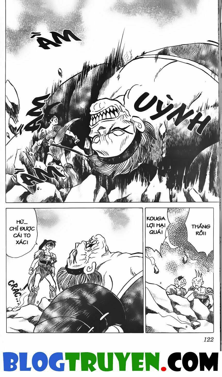 Khuyển Dạ Xoa Bản Đẹp Chapter 24.7 - Trang 2