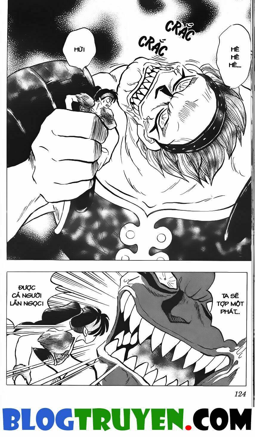 Khuyển Dạ Xoa Bản Đẹp Chapter 24.7 - Trang 2