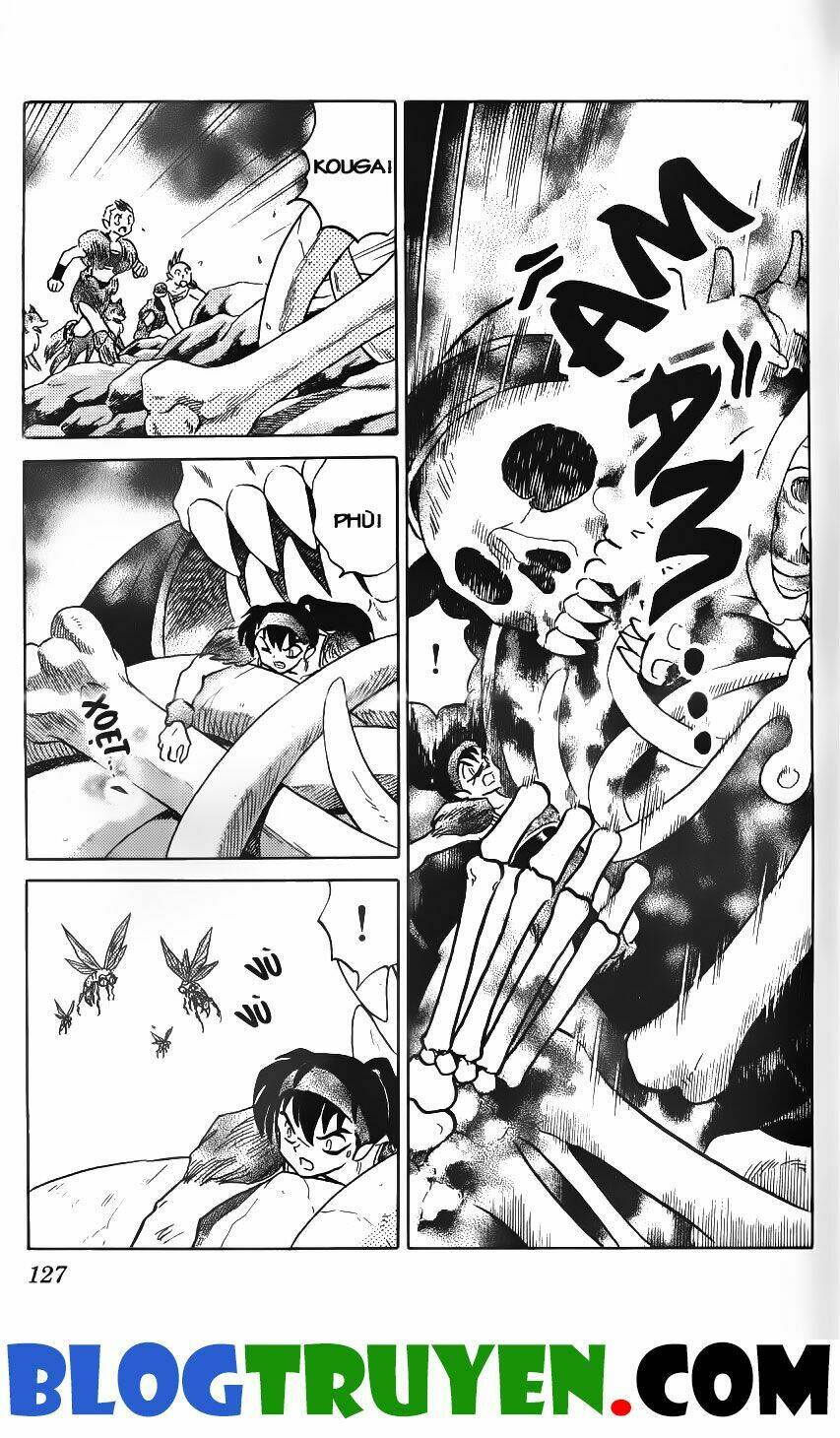 Khuyển Dạ Xoa Bản Đẹp Chapter 24.7 - Trang 2