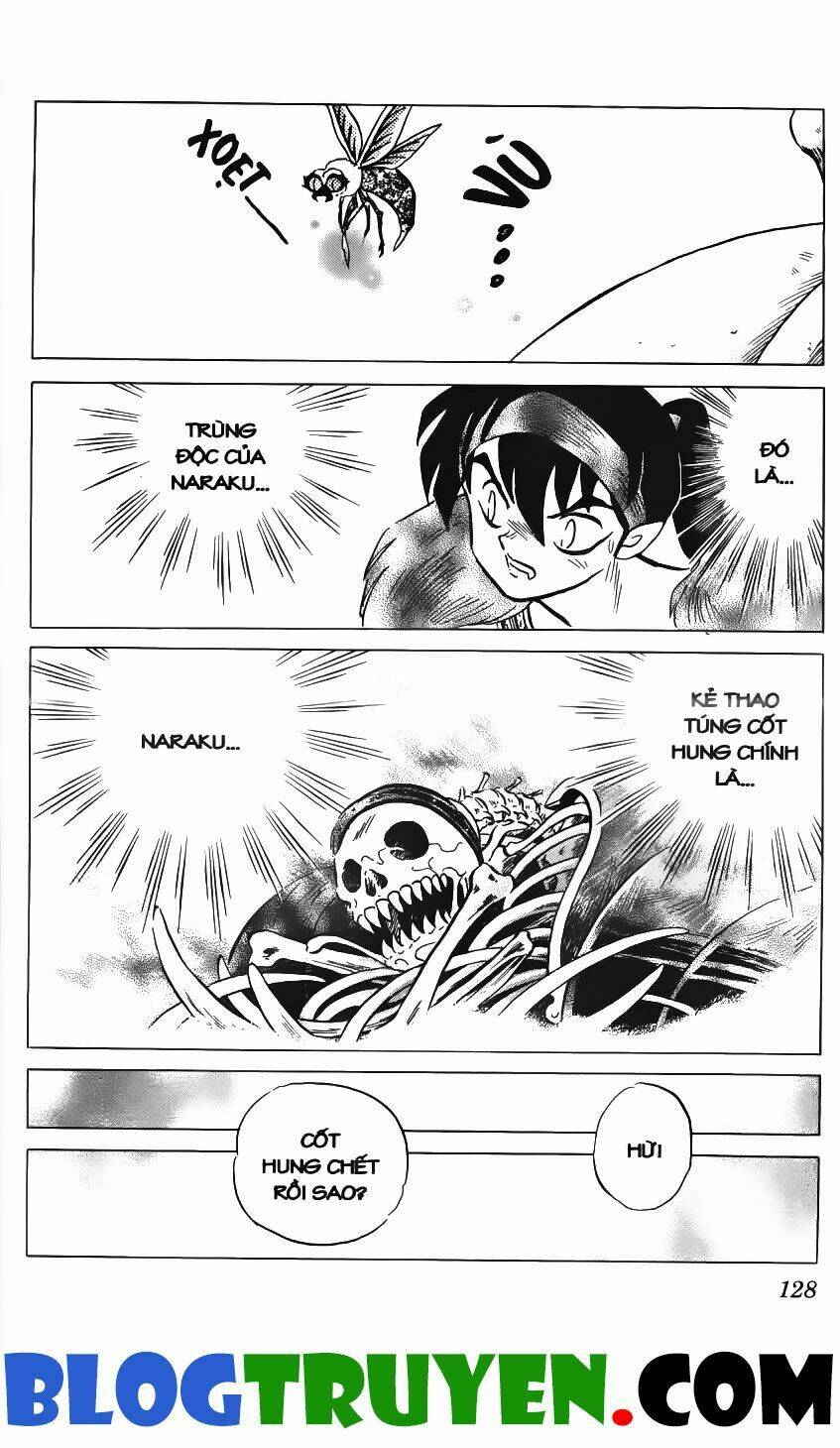 Khuyển Dạ Xoa Bản Đẹp Chapter 24.7 - Trang 2