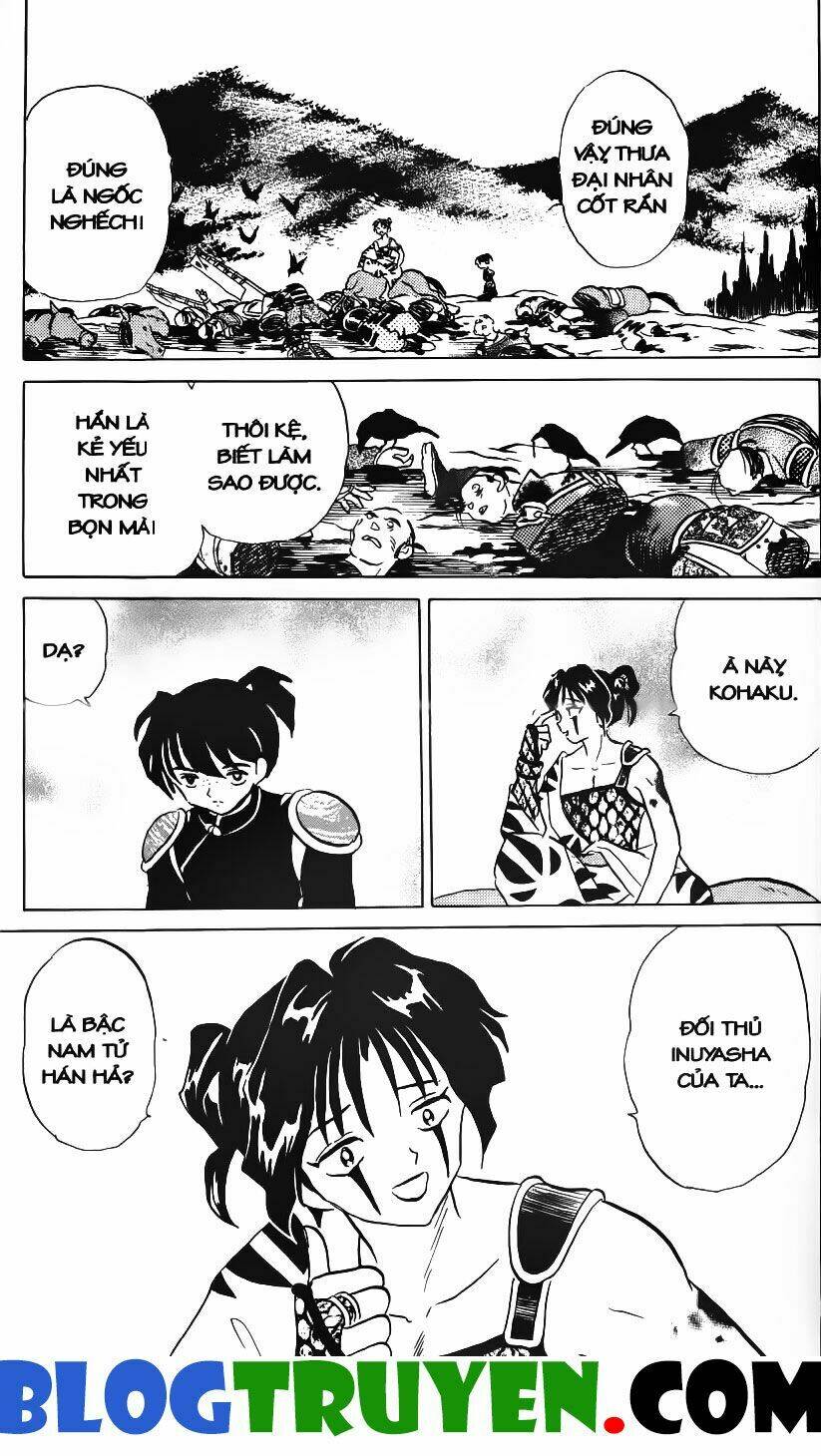 Khuyển Dạ Xoa Bản Đẹp Chapter 24.7 - Trang 2