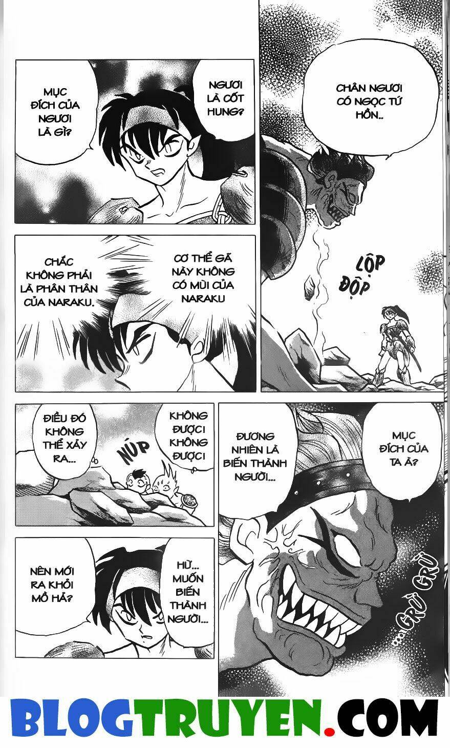 Khuyển Dạ Xoa Bản Đẹp Chapter 24.7 - Trang 2