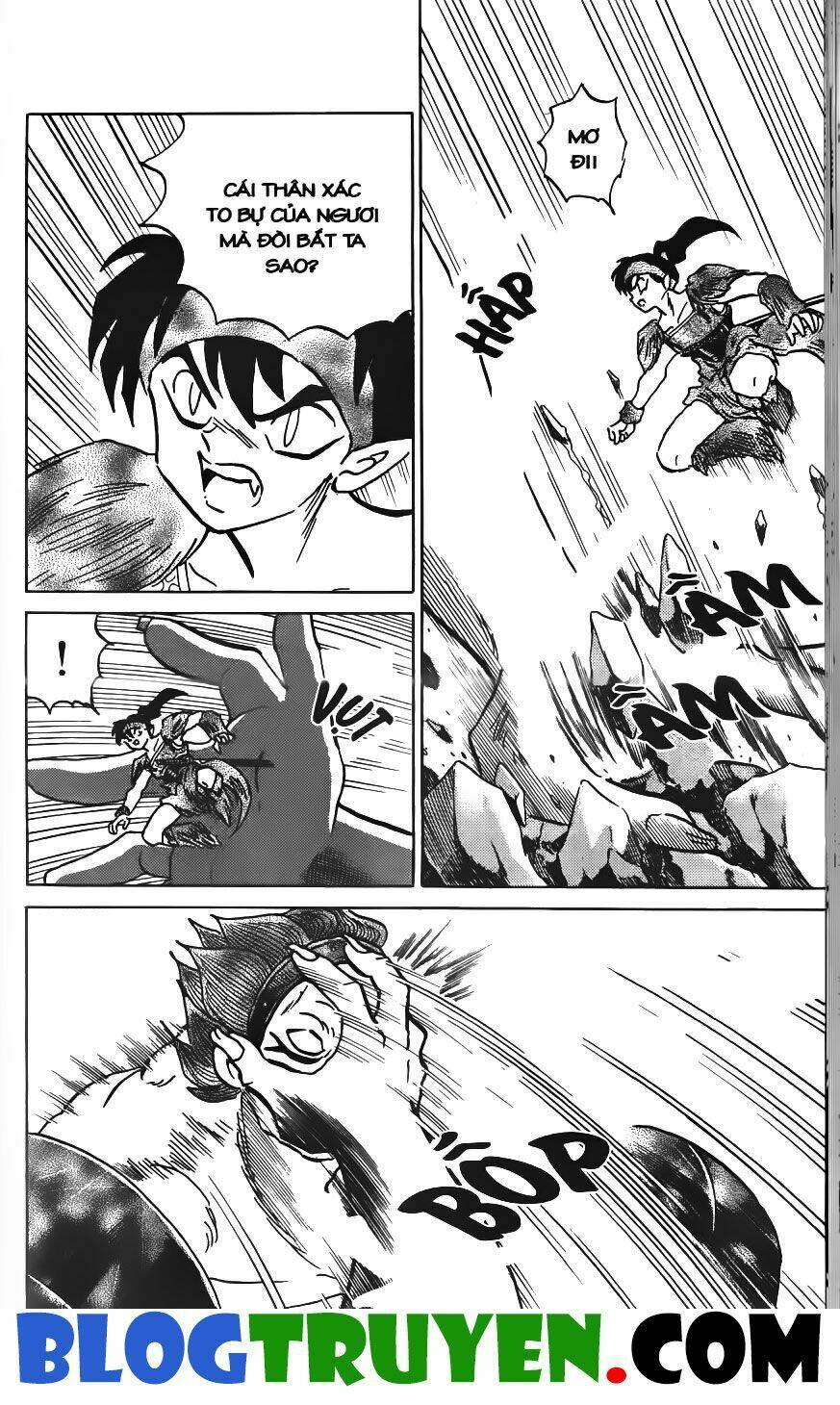 Khuyển Dạ Xoa Bản Đẹp Chapter 24.7 - Trang 2