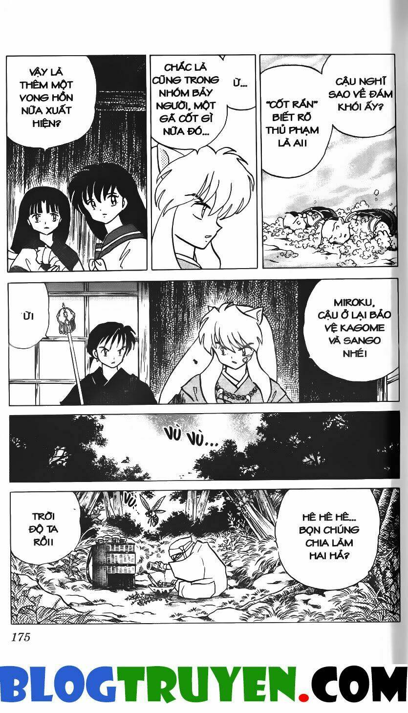 Khuyển Dạ Xoa Bản Đẹp Chapter 24.9 - Trang 2