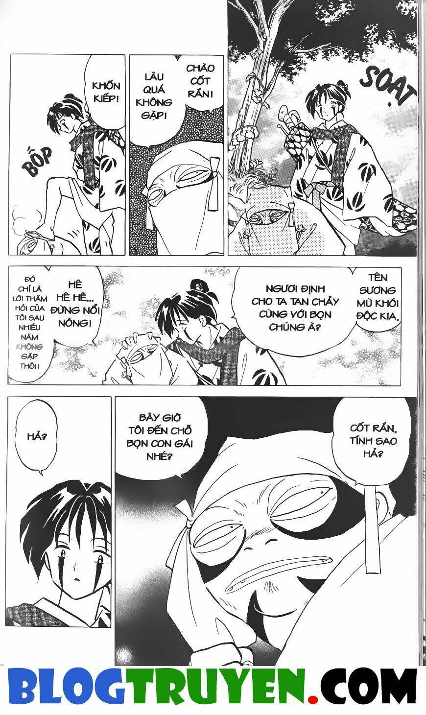 Khuyển Dạ Xoa Bản Đẹp Chapter 24.9 - Trang 2