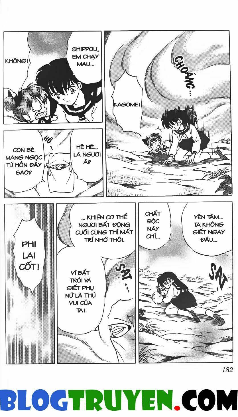 Khuyển Dạ Xoa Bản Đẹp Chapter 24.9 - Trang 2