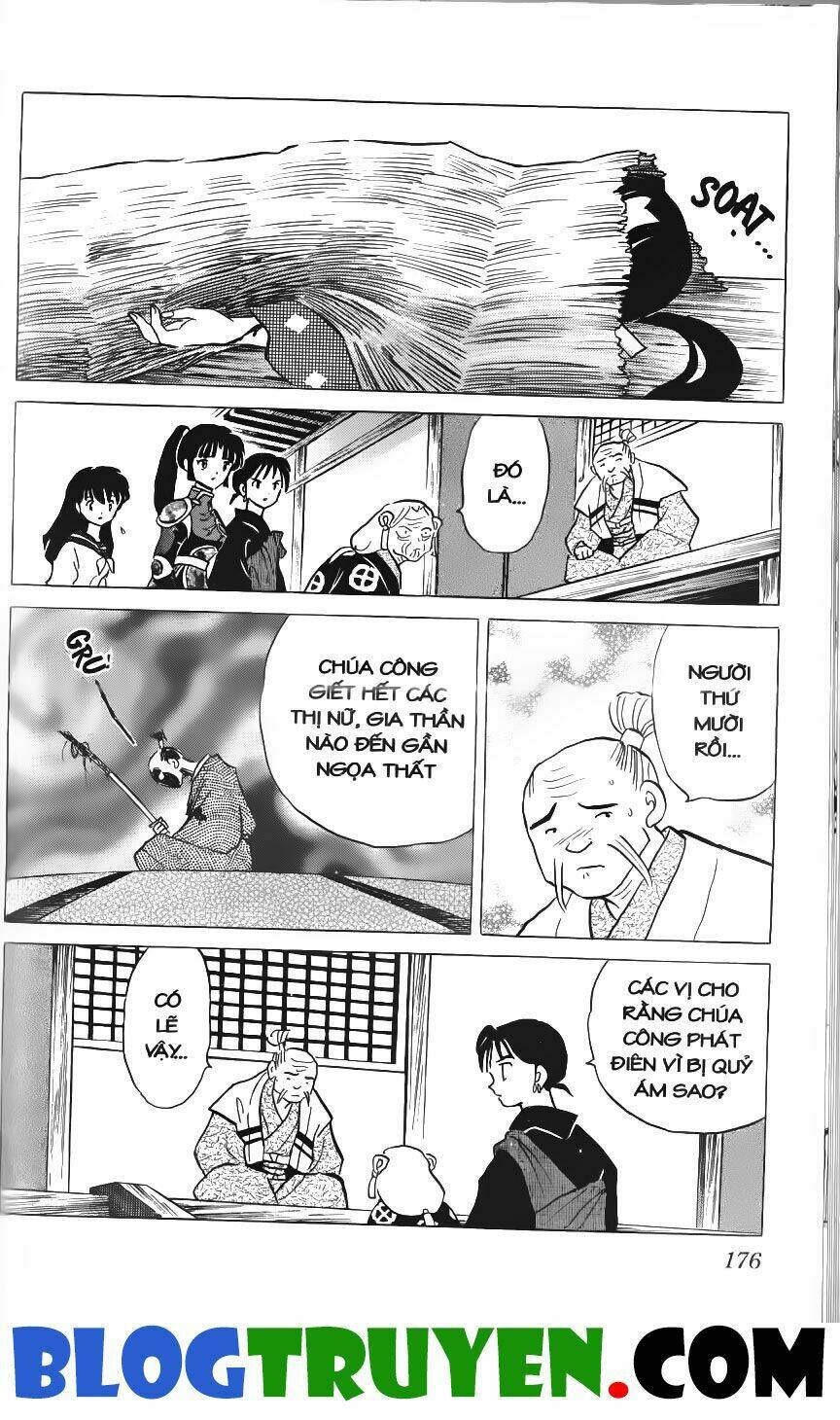 Khuyển Dạ Xoa Bản Đẹp Chapter 24 - Trang 2