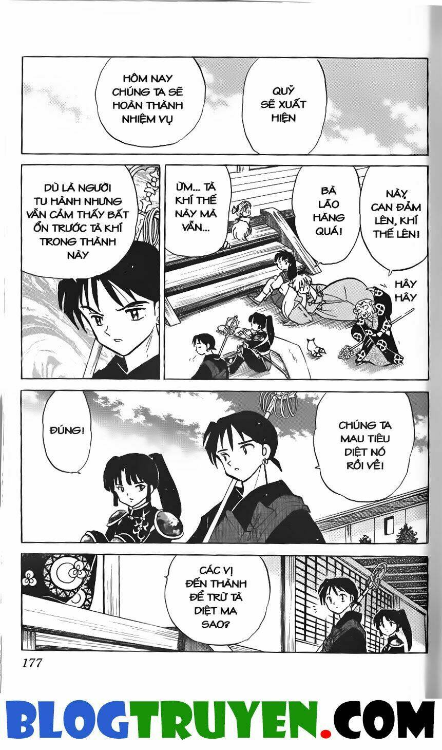 Khuyển Dạ Xoa Bản Đẹp Chapter 24 - Trang 2