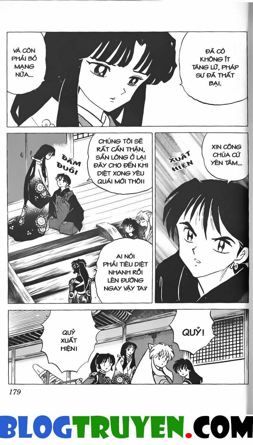 Khuyển Dạ Xoa Bản Đẹp Chapter 24 - Trang 2