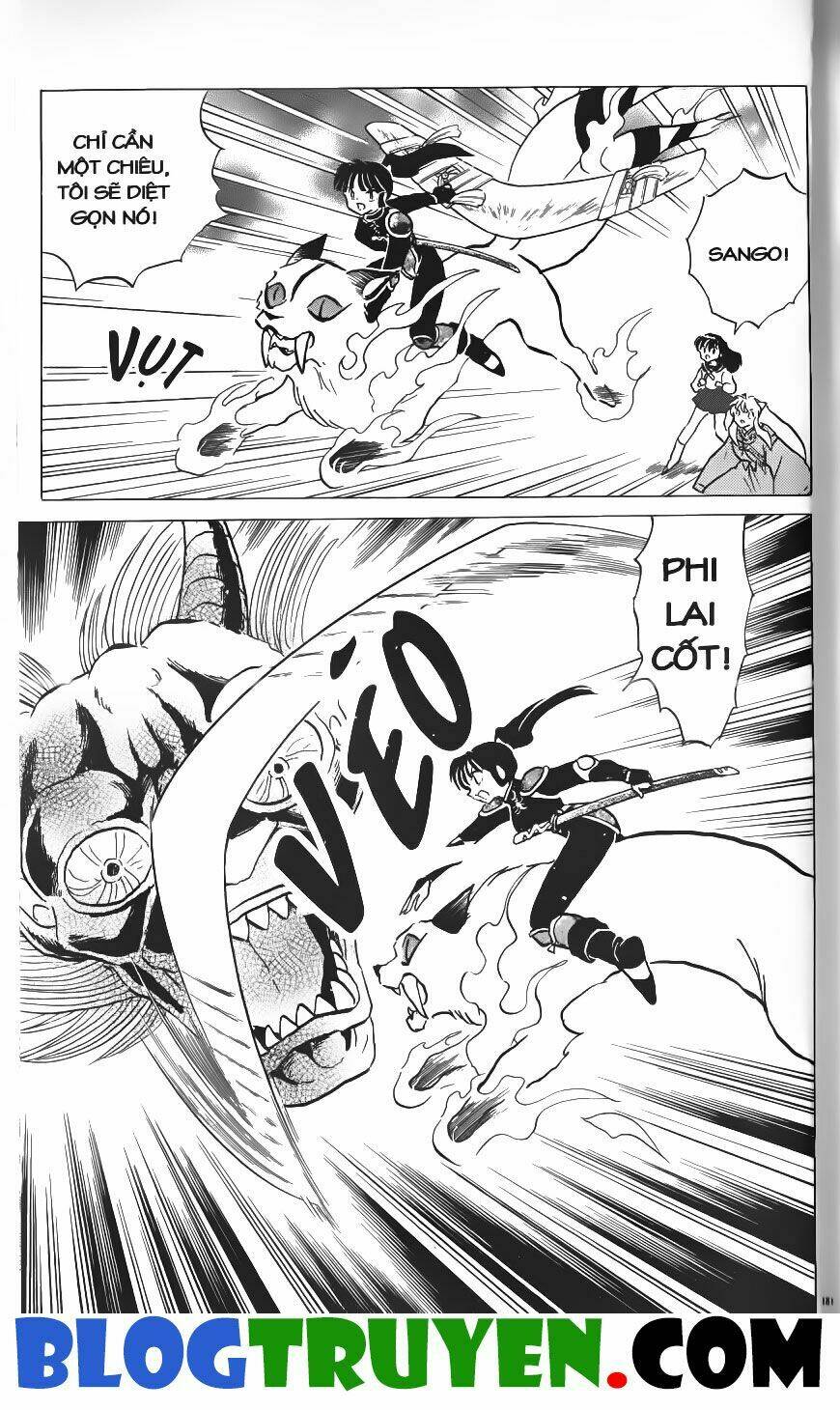 Khuyển Dạ Xoa Bản Đẹp Chapter 24 - Trang 2