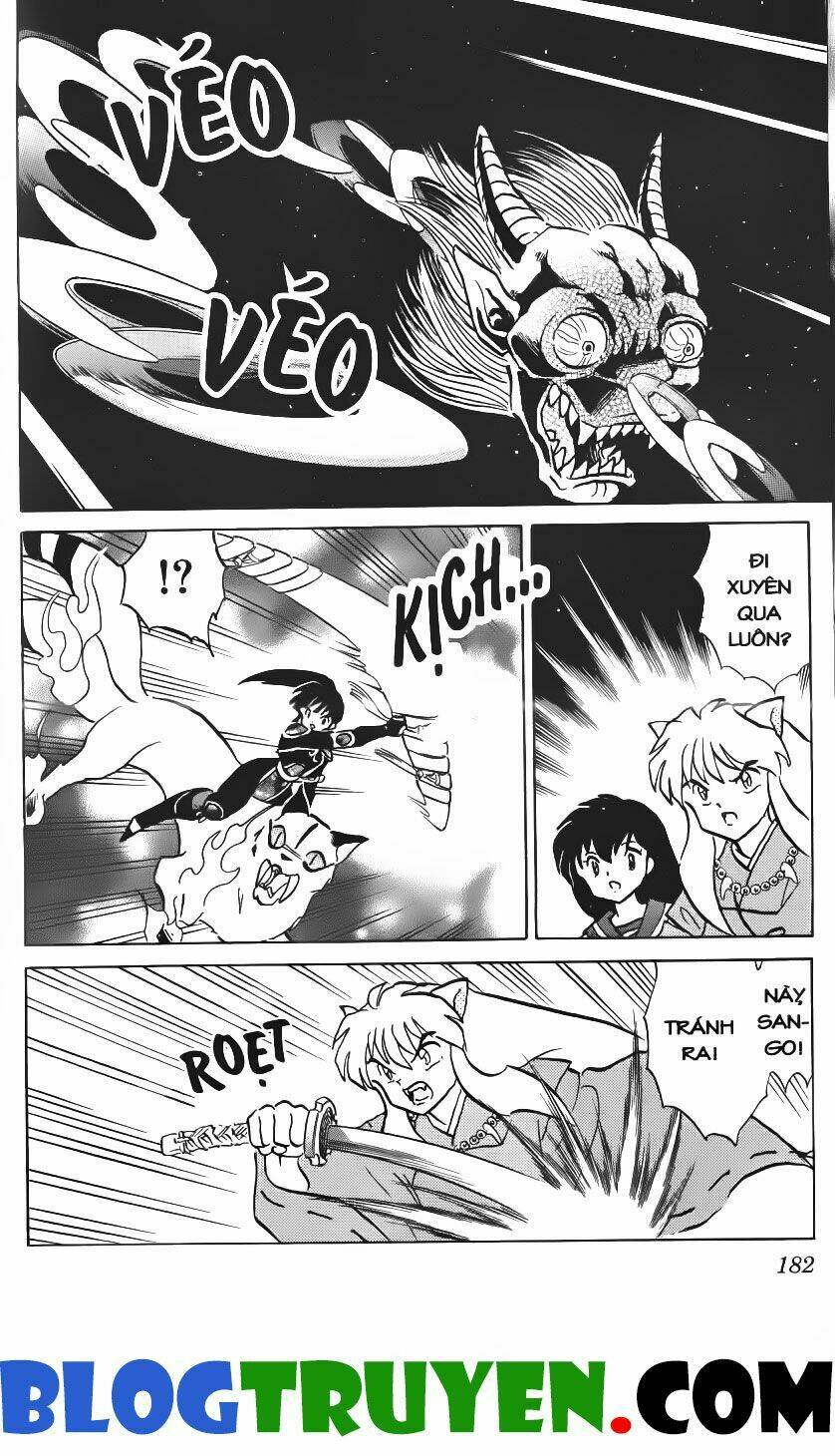 Khuyển Dạ Xoa Bản Đẹp Chapter 24 - Trang 2