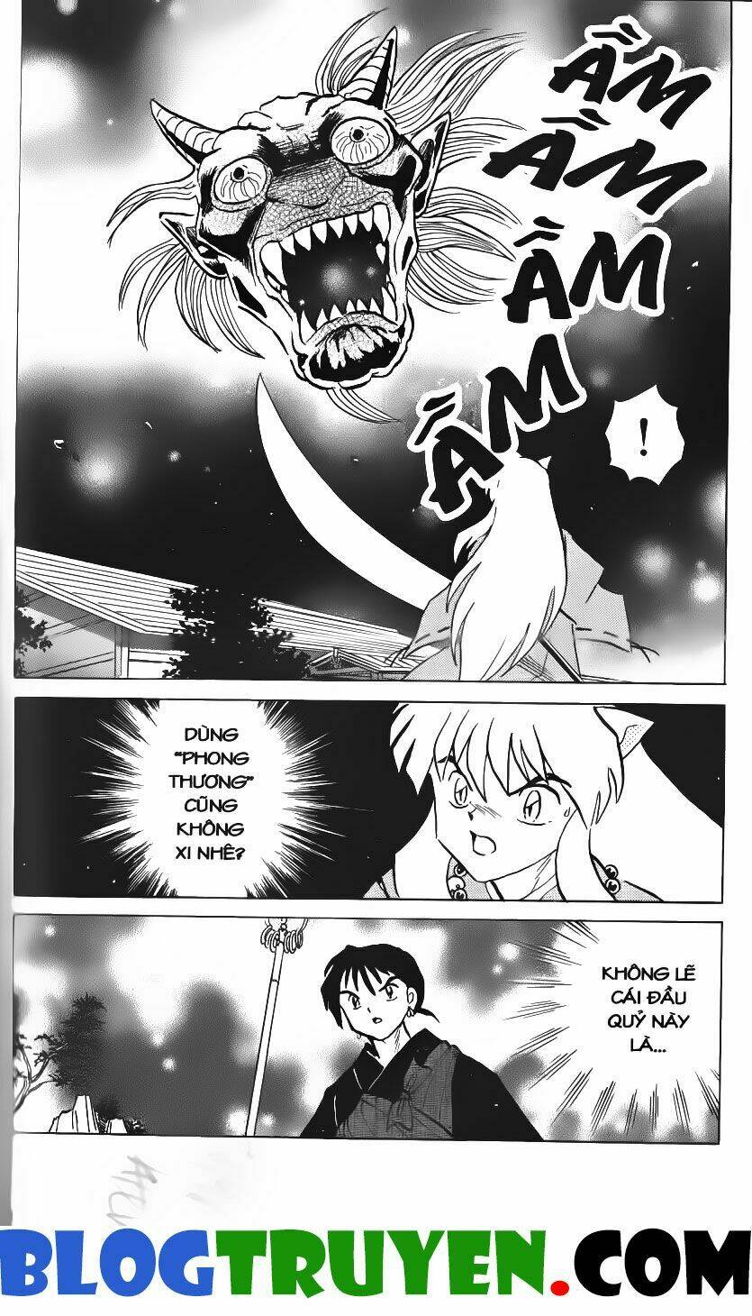 Khuyển Dạ Xoa Bản Đẹp Chapter 24 - Trang 2