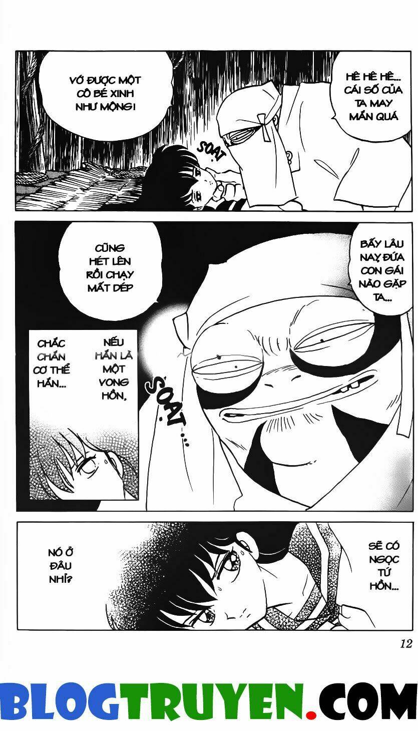 Khuyển Dạ Xoa Bản Đẹp Chapter 25.1 - Trang 2