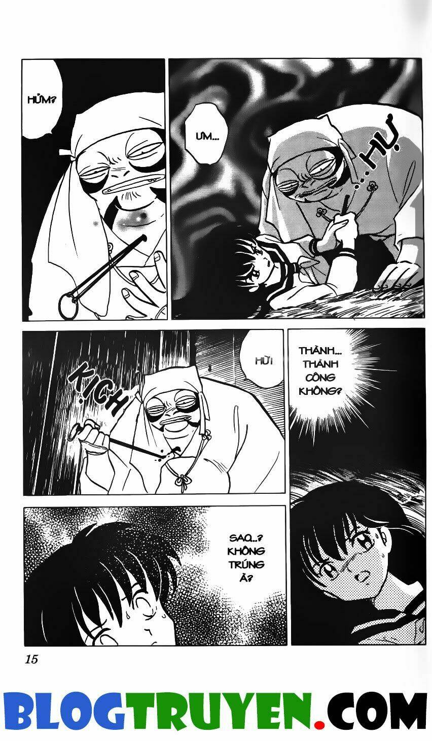 Khuyển Dạ Xoa Bản Đẹp Chapter 25.1 - Trang 2