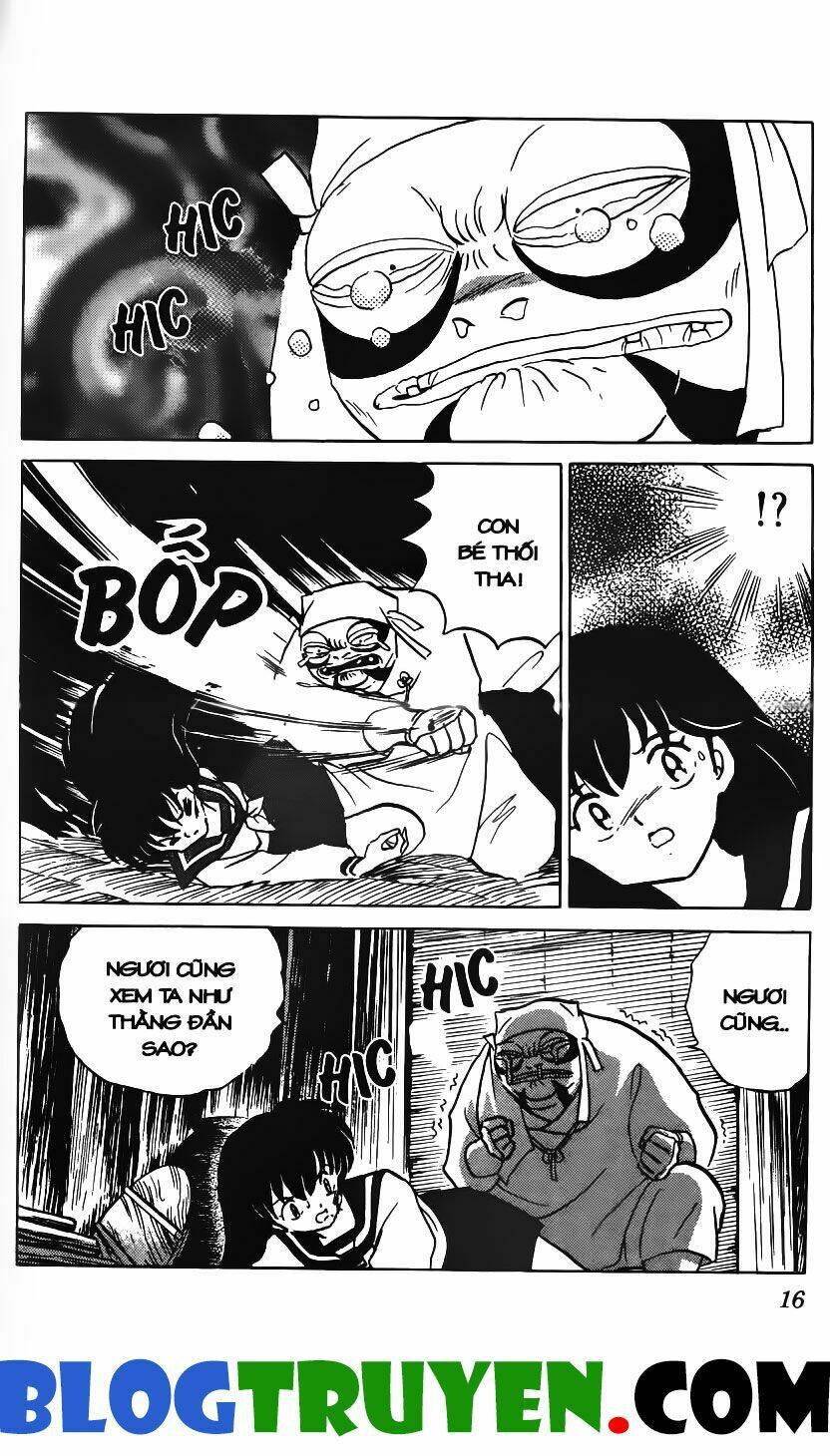 Khuyển Dạ Xoa Bản Đẹp Chapter 25.1 - Trang 2