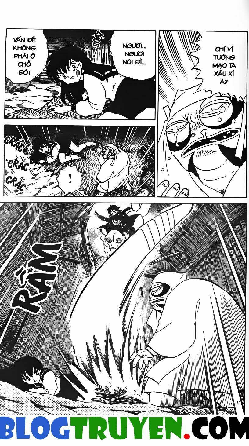 Khuyển Dạ Xoa Bản Đẹp Chapter 25.1 - Trang 2