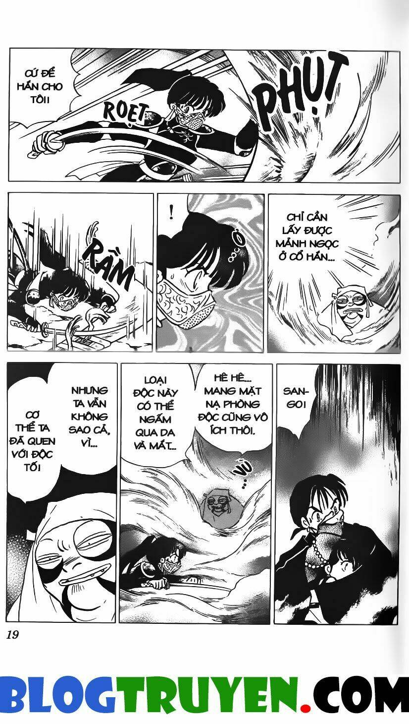 Khuyển Dạ Xoa Bản Đẹp Chapter 25.1 - Trang 2