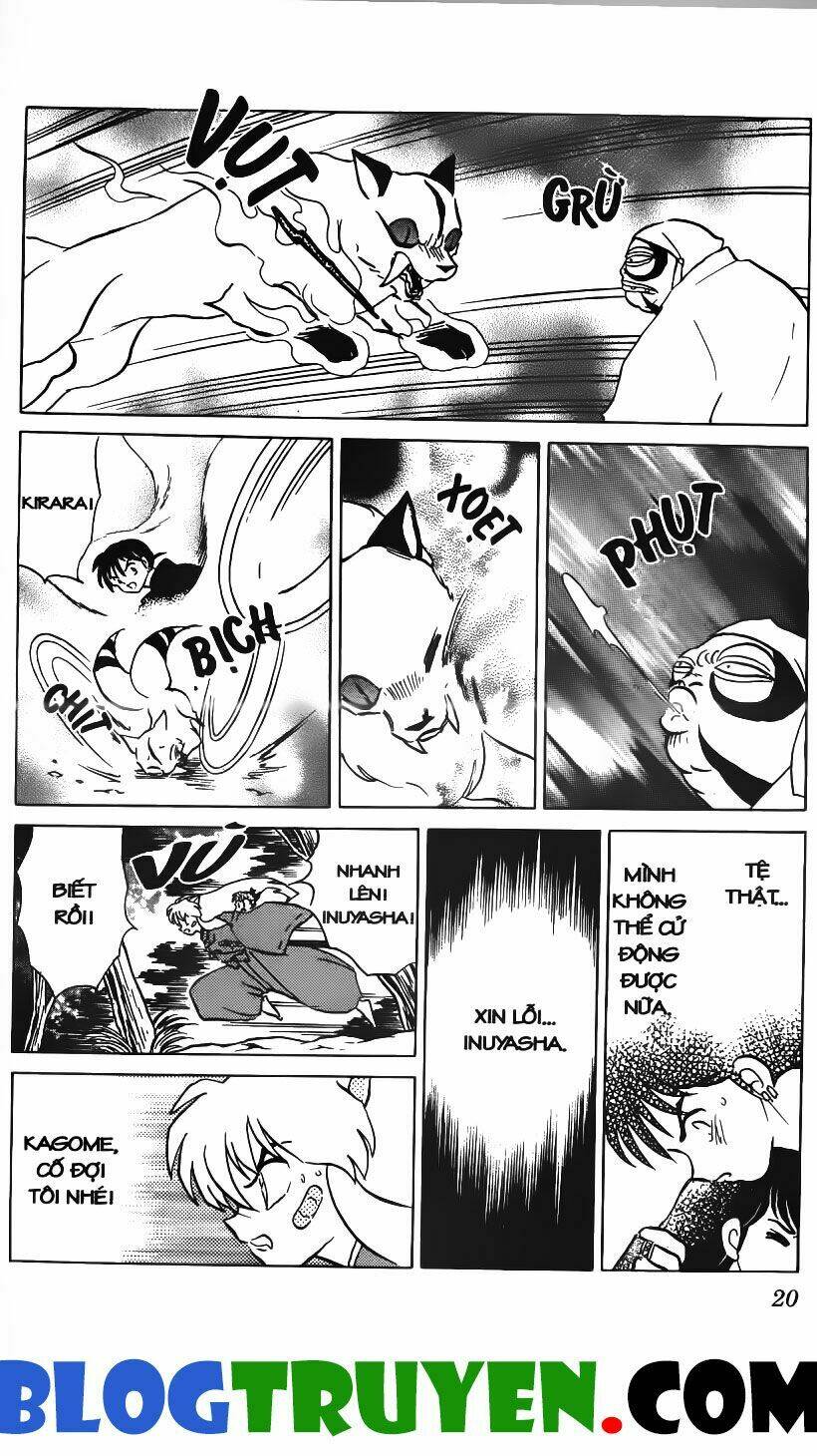 Khuyển Dạ Xoa Bản Đẹp Chapter 25.1 - Trang 2