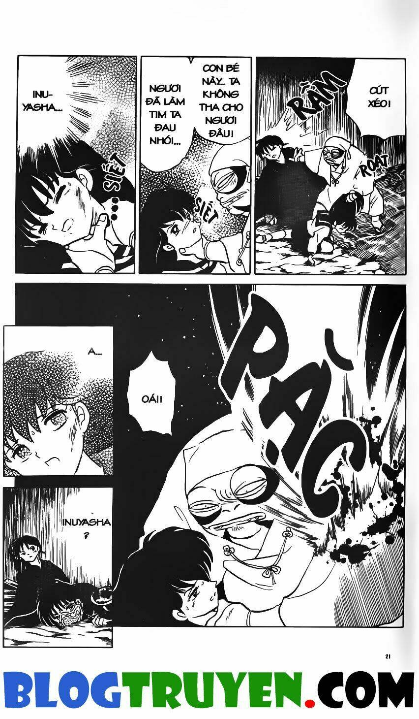 Khuyển Dạ Xoa Bản Đẹp Chapter 25.1 - Trang 2