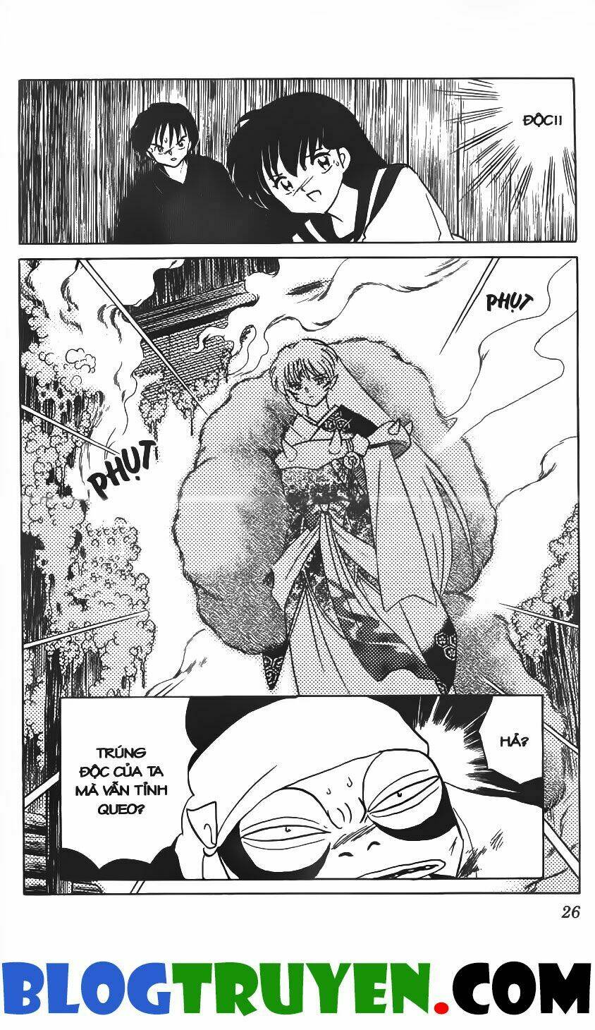 Khuyển Dạ Xoa Bản Đẹp Chapter 25.2 - Trang 2