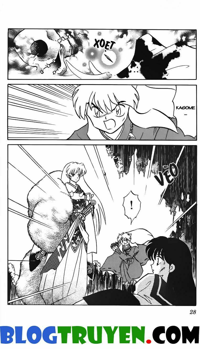 Khuyển Dạ Xoa Bản Đẹp Chapter 25.2 - Trang 2