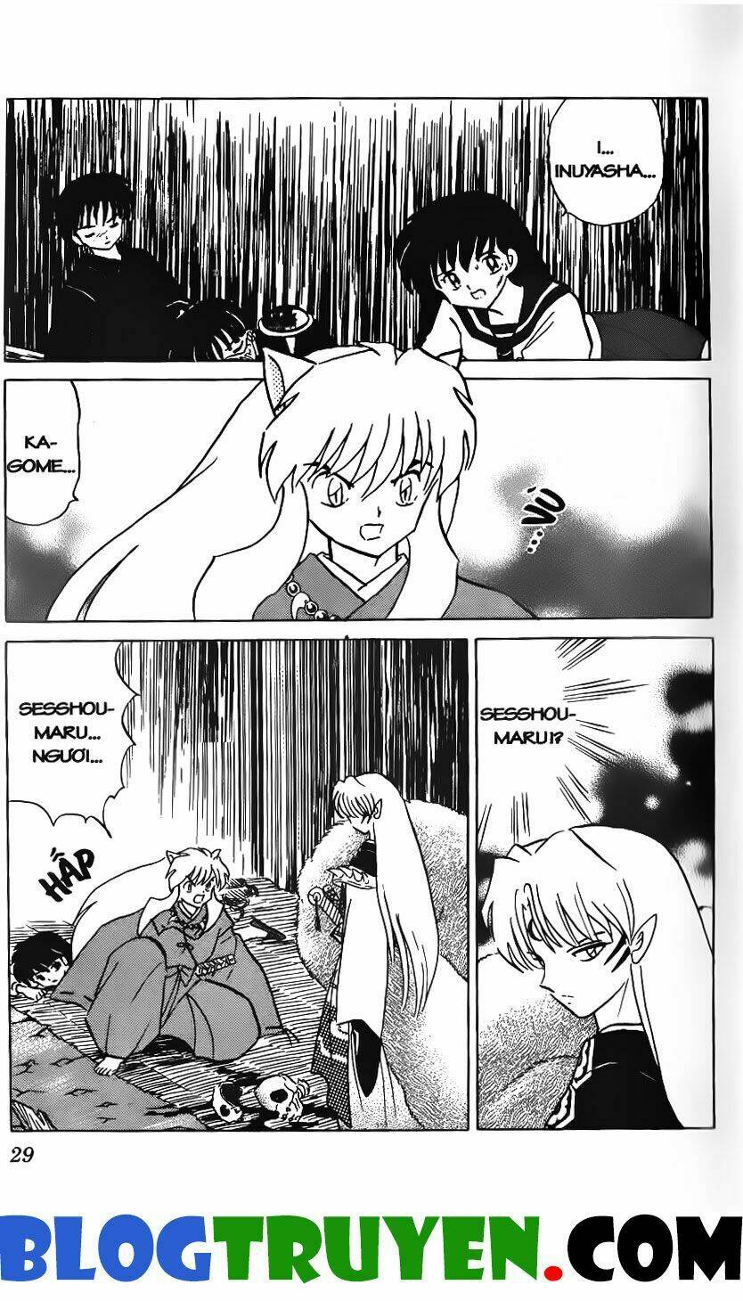 Khuyển Dạ Xoa Bản Đẹp Chapter 25.2 - Trang 2