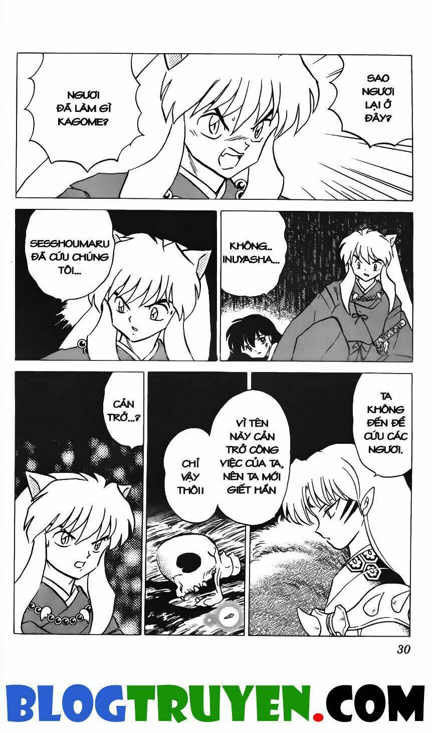 Khuyển Dạ Xoa Bản Đẹp Chapter 25.2 - Trang 2