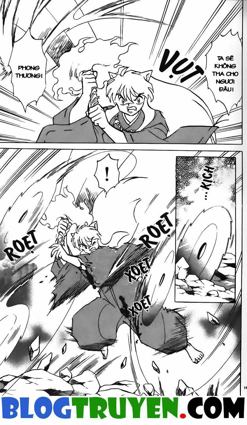 Khuyển Dạ Xoa Bản Đẹp Chapter 25.3 - Trang 2