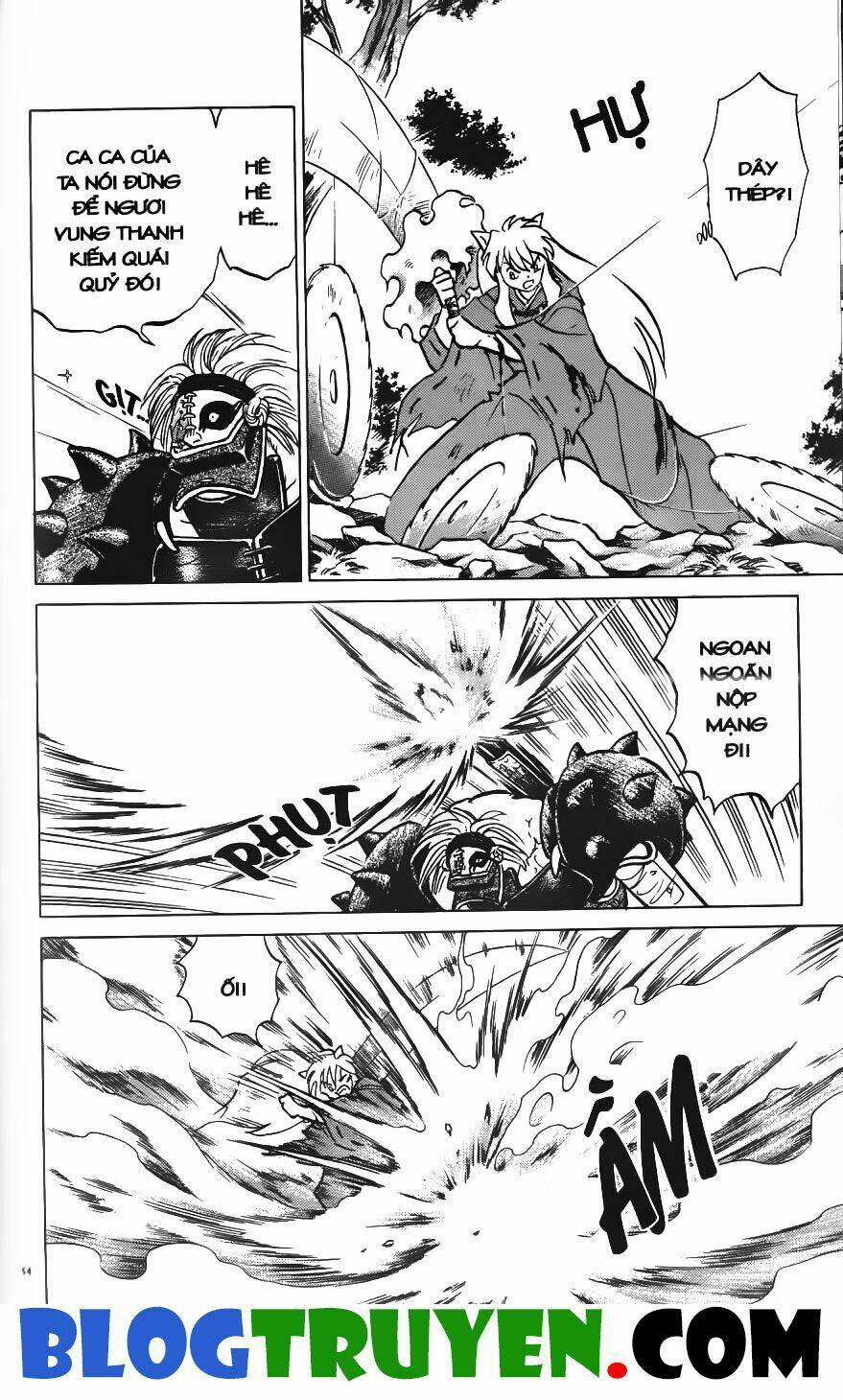 Khuyển Dạ Xoa Bản Đẹp Chapter 25.3 - Trang 2