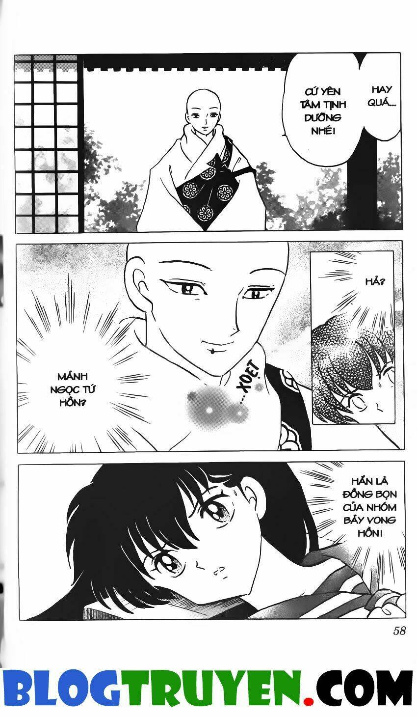 Khuyển Dạ Xoa Bản Đẹp Chapter 25.3 - Trang 2