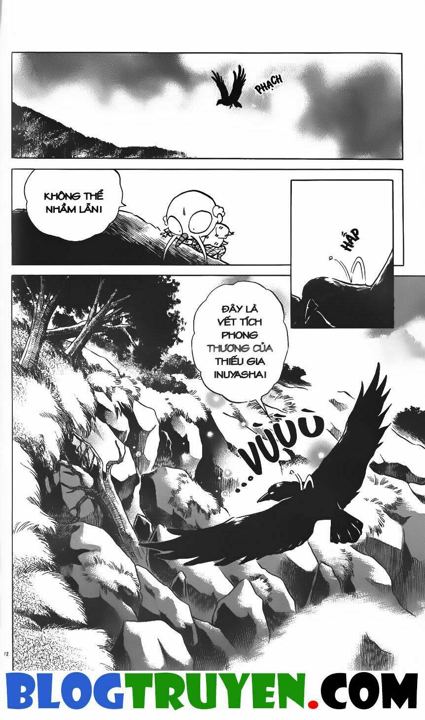 Khuyển Dạ Xoa Bản Đẹp Chapter 25.4 - Trang 2