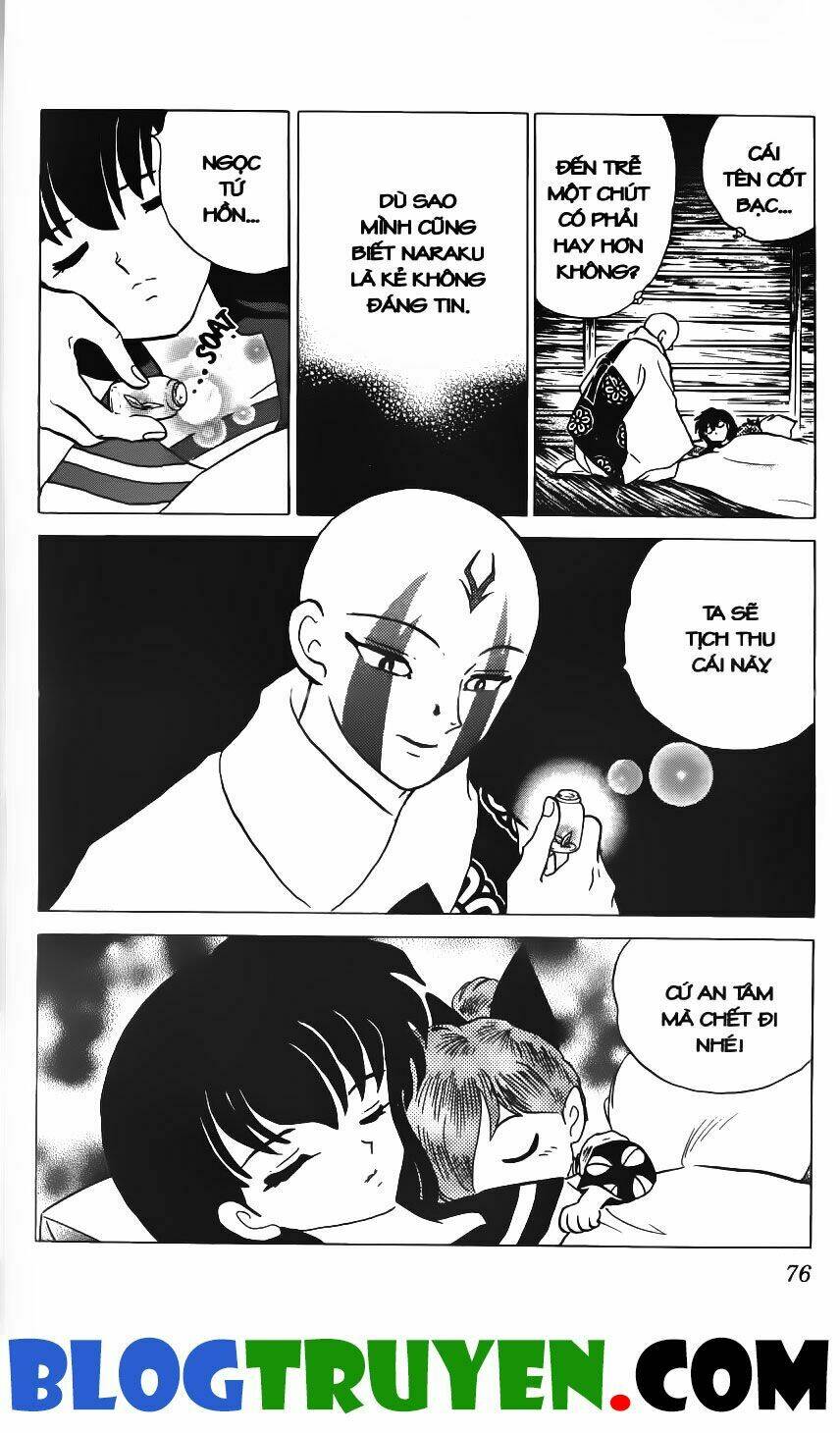 Khuyển Dạ Xoa Bản Đẹp Chapter 25.4 - Trang 2