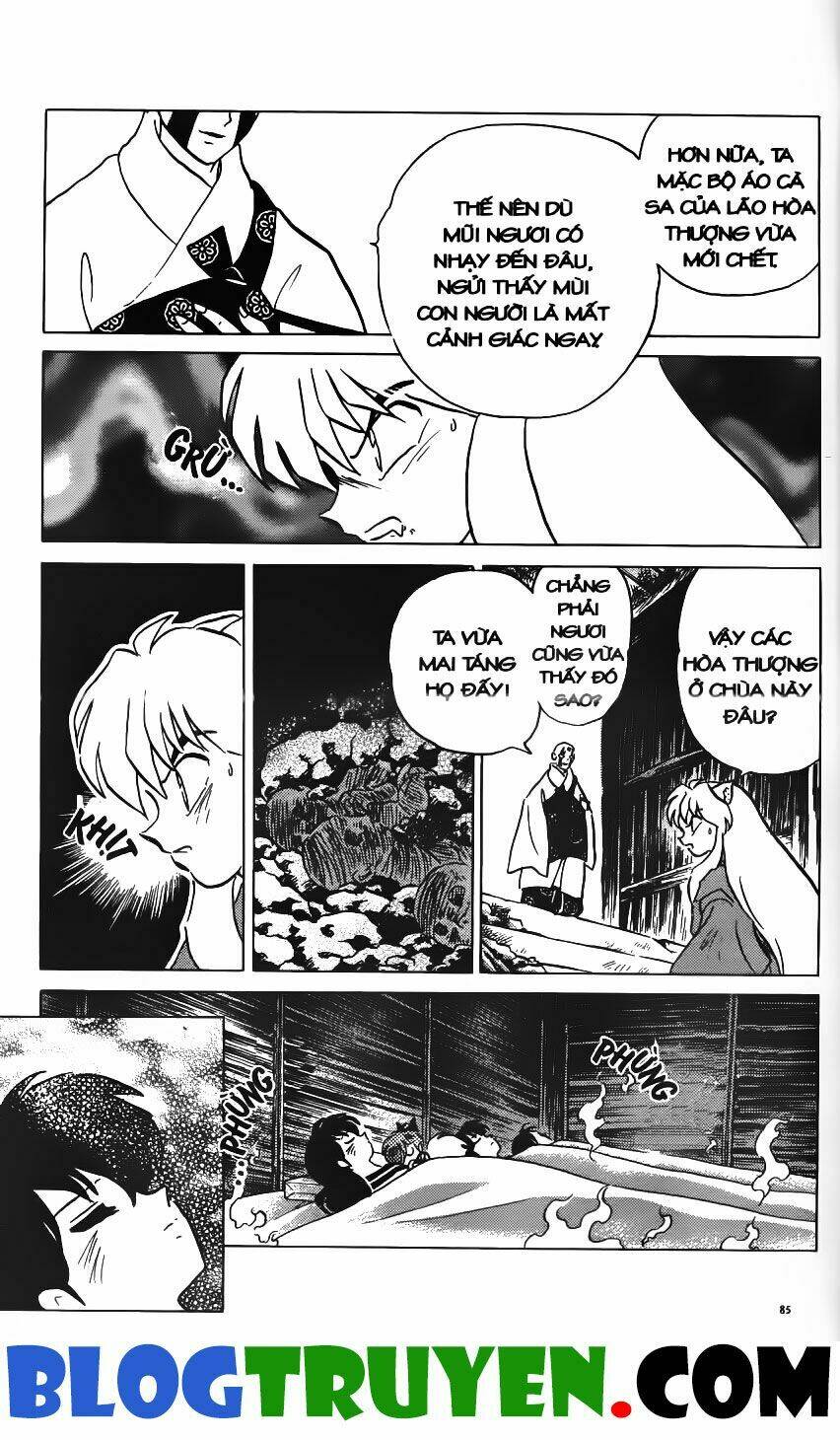 Khuyển Dạ Xoa Bản Đẹp Chapter 25.5 - Trang 2